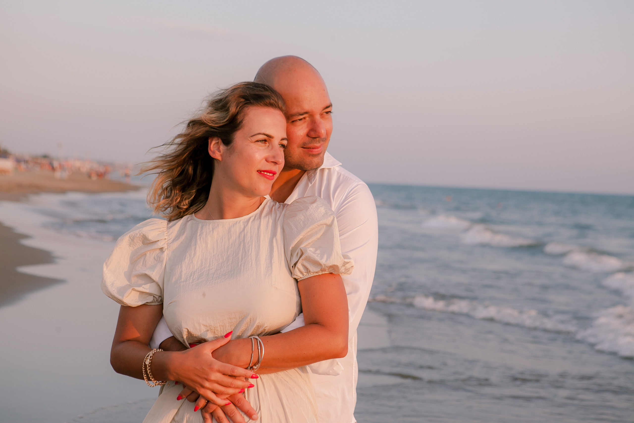 Sunset. Professional photographer based in Rome