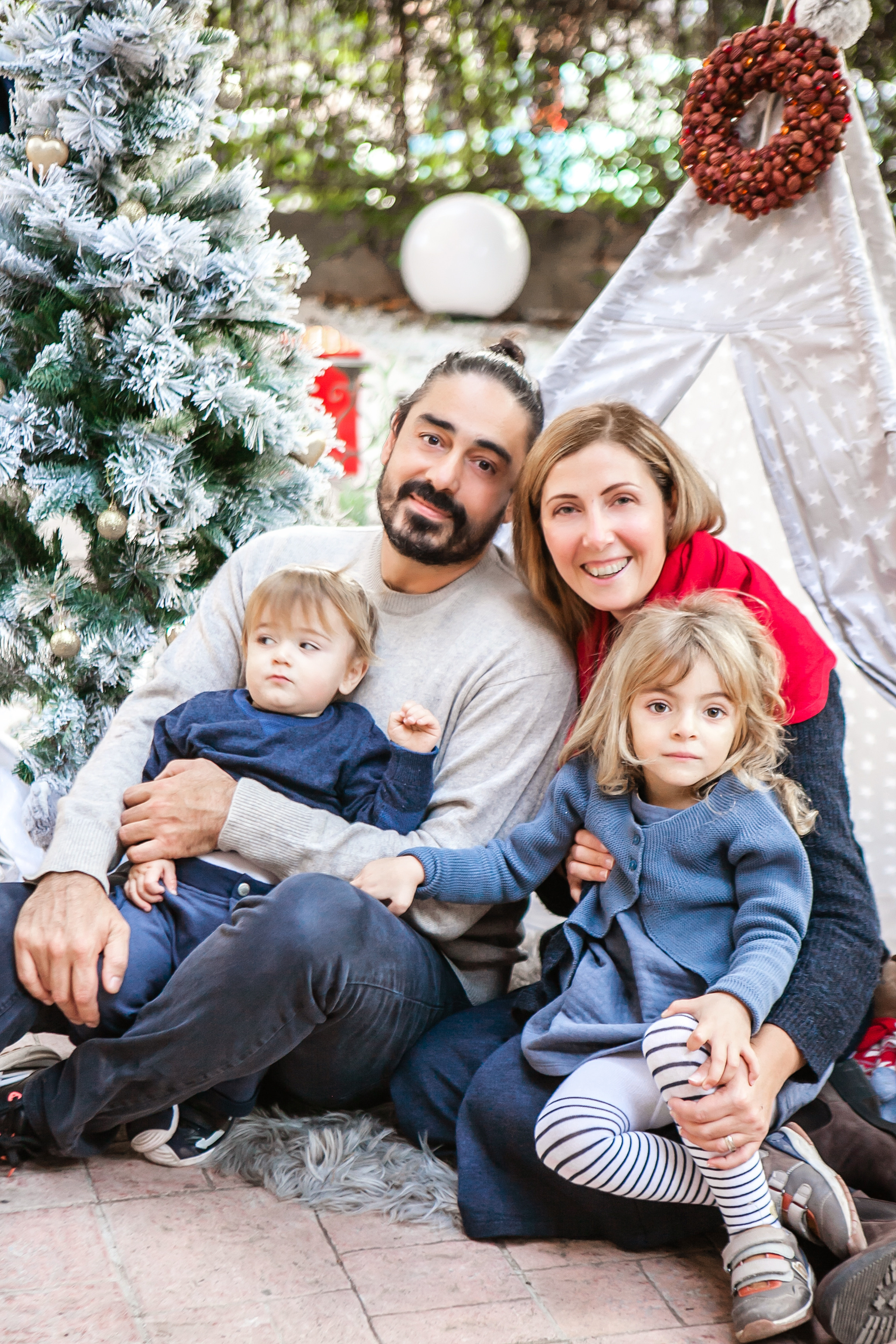 Cristmas. Professional photographer based in Rome