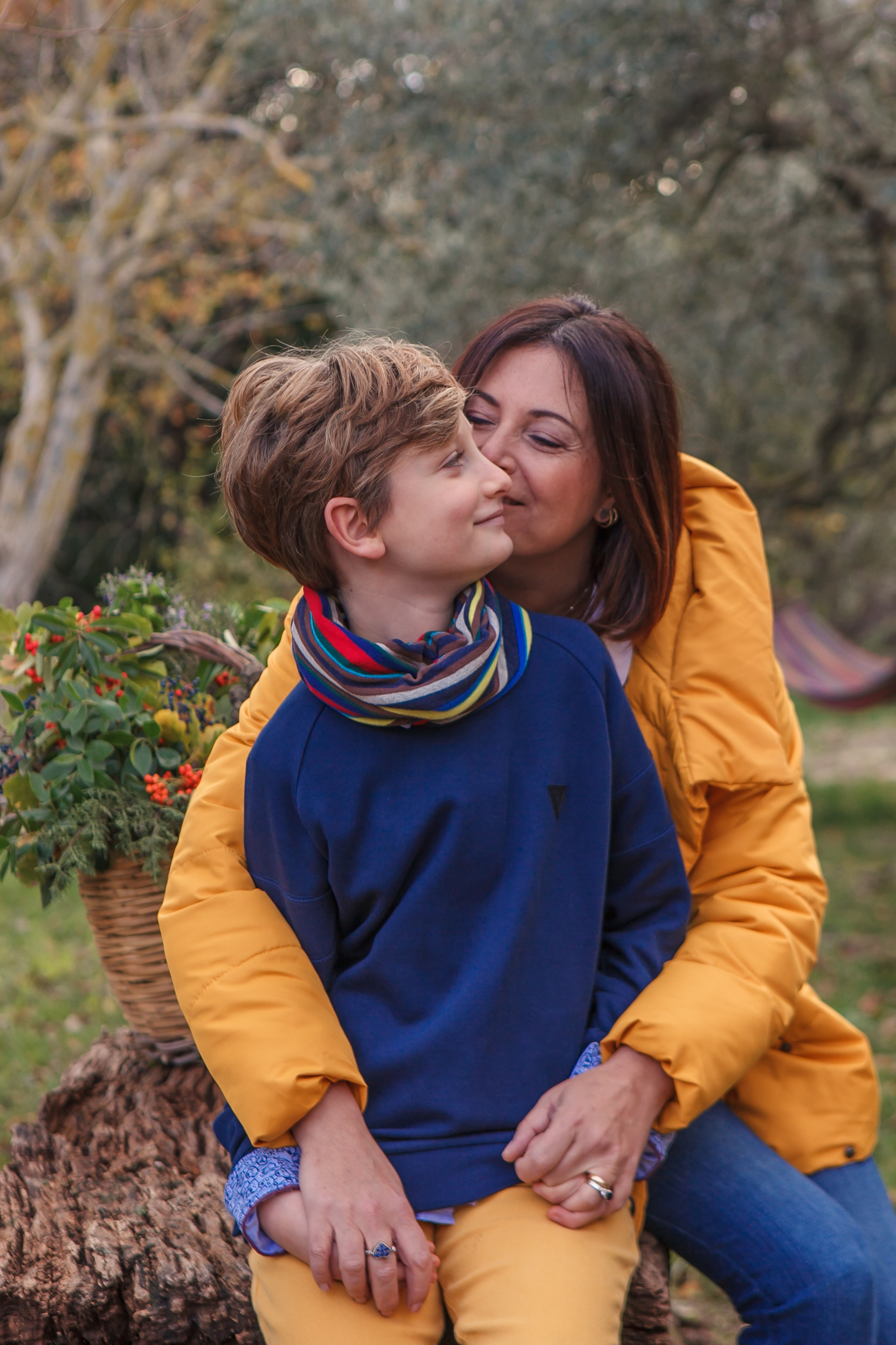 Autumn in Macerata. Professional photographer based in Rome