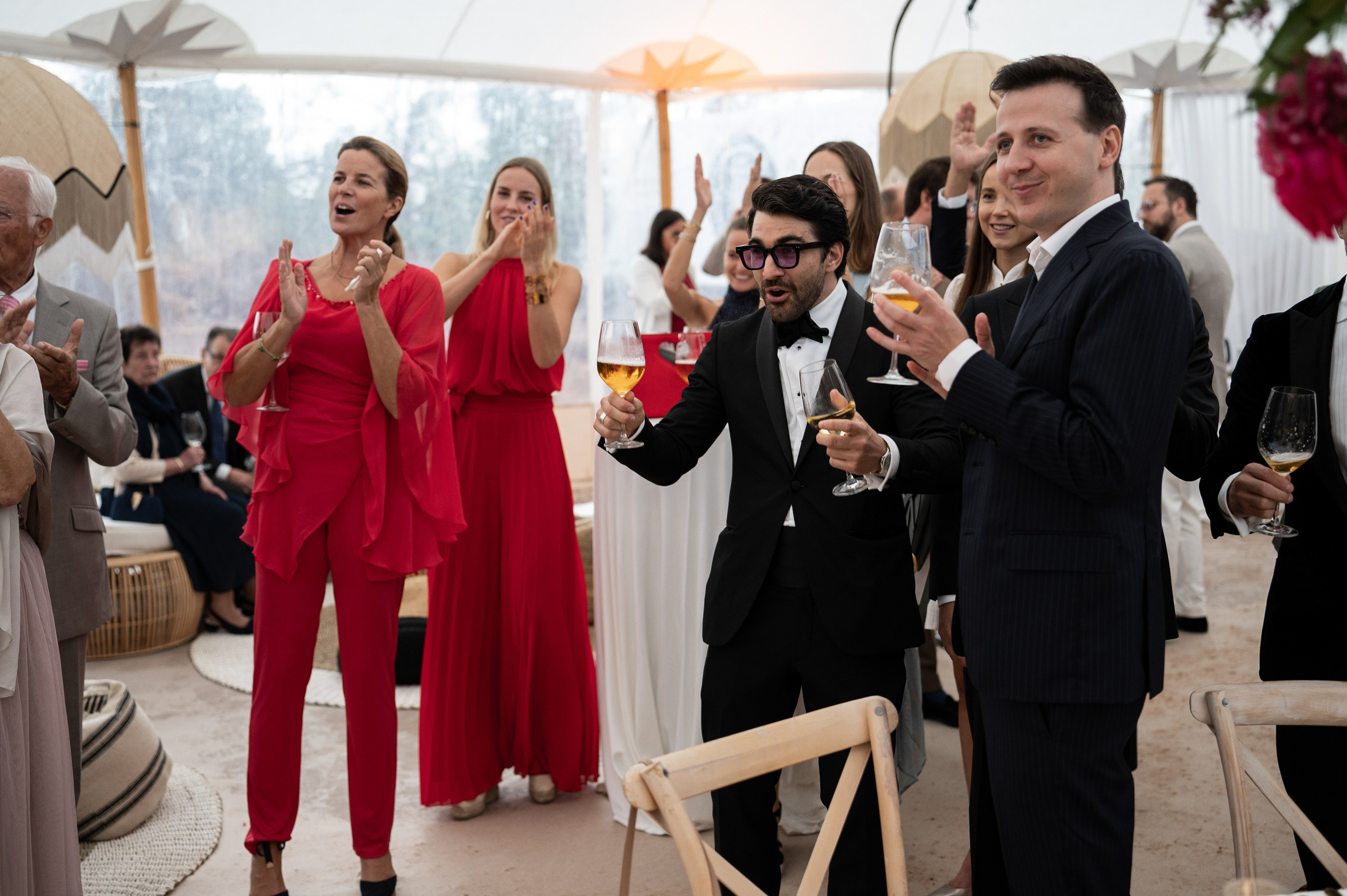 Nico & Mira. Wedding photographer in Spain