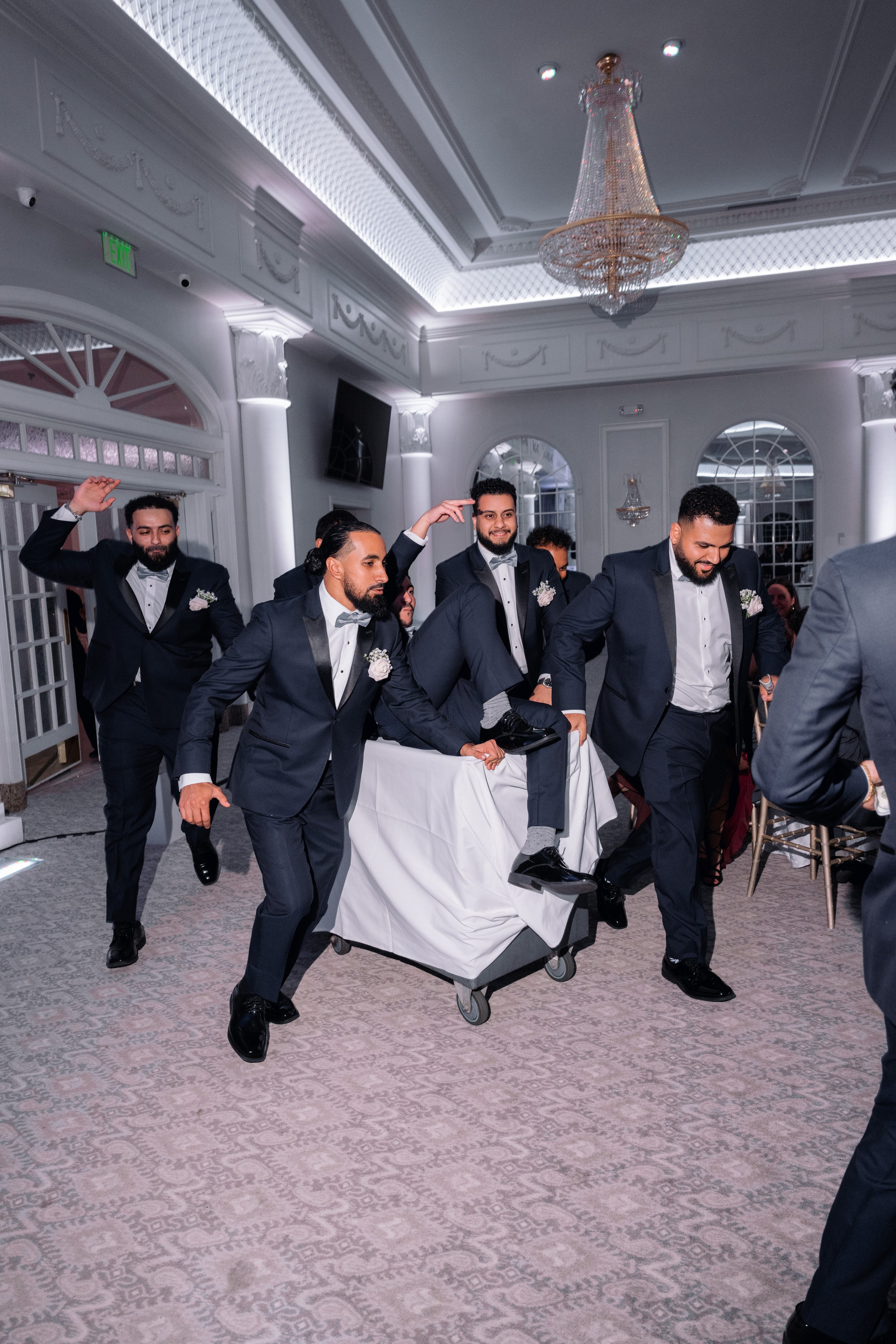 Coptic Wedding at Valley Regency | New Jersey Church Wedding Photography