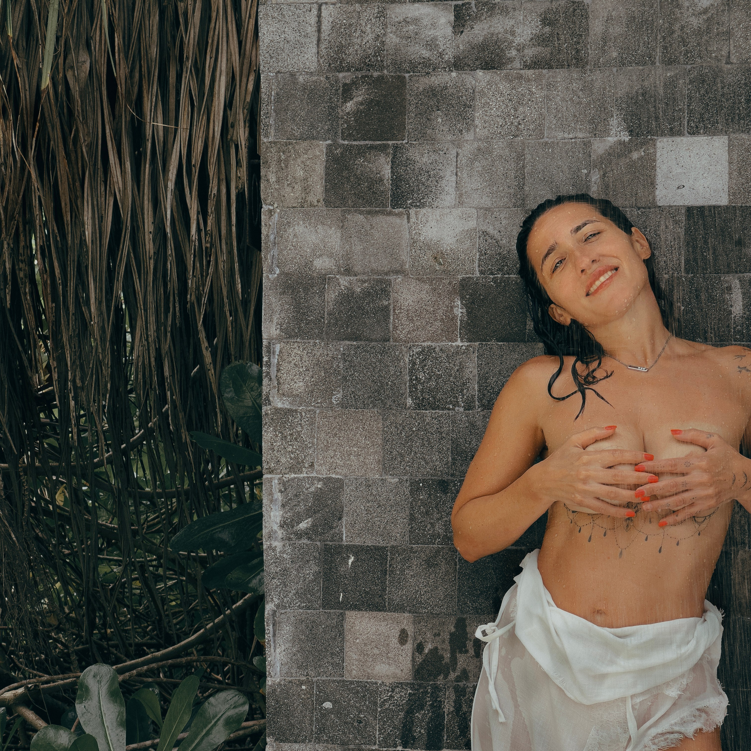 Helen — Maldives. Yana Bobrova | Artistic Photography