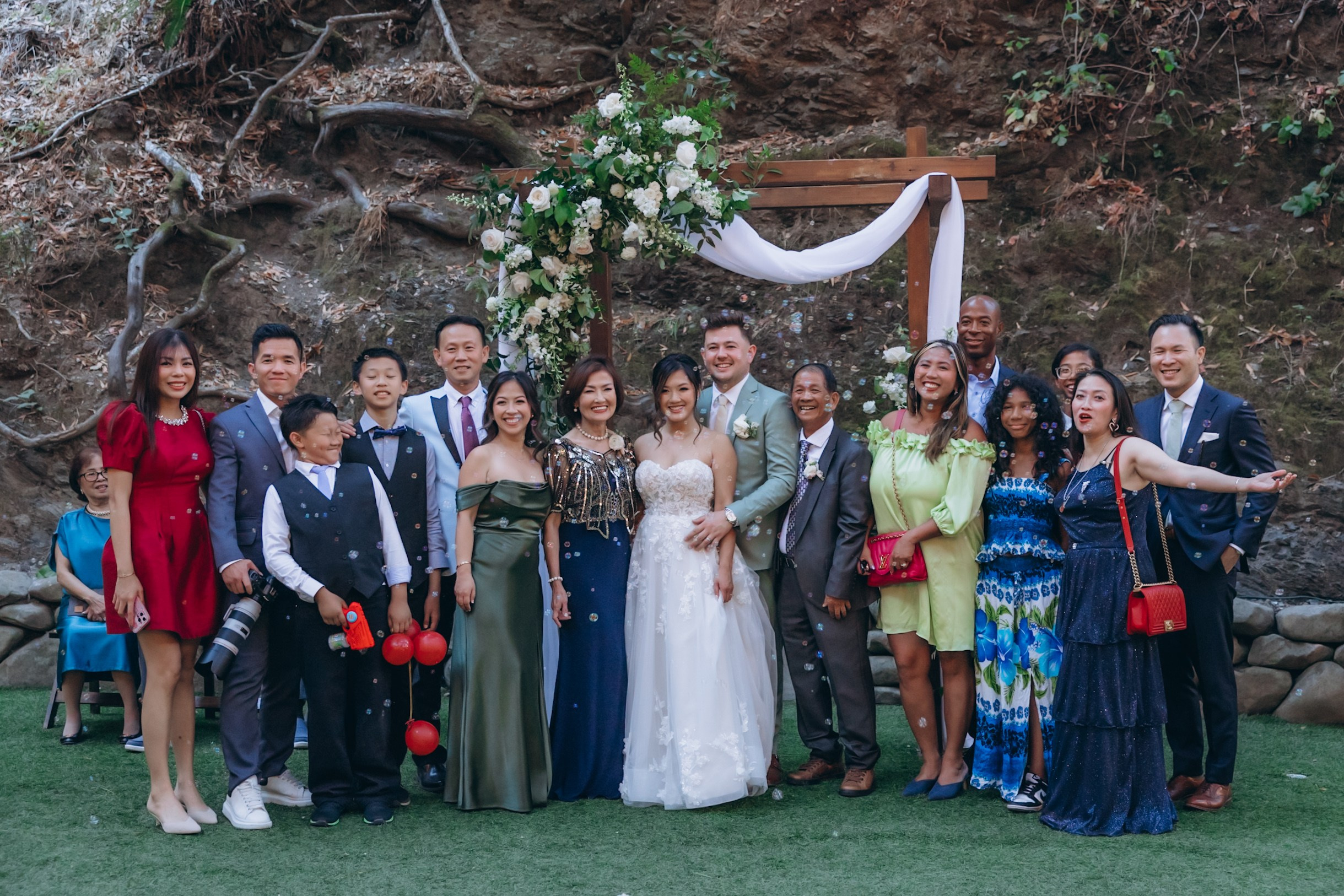 Events and big family photos. Family and children’s lifestyle photographer Elena Tumanova