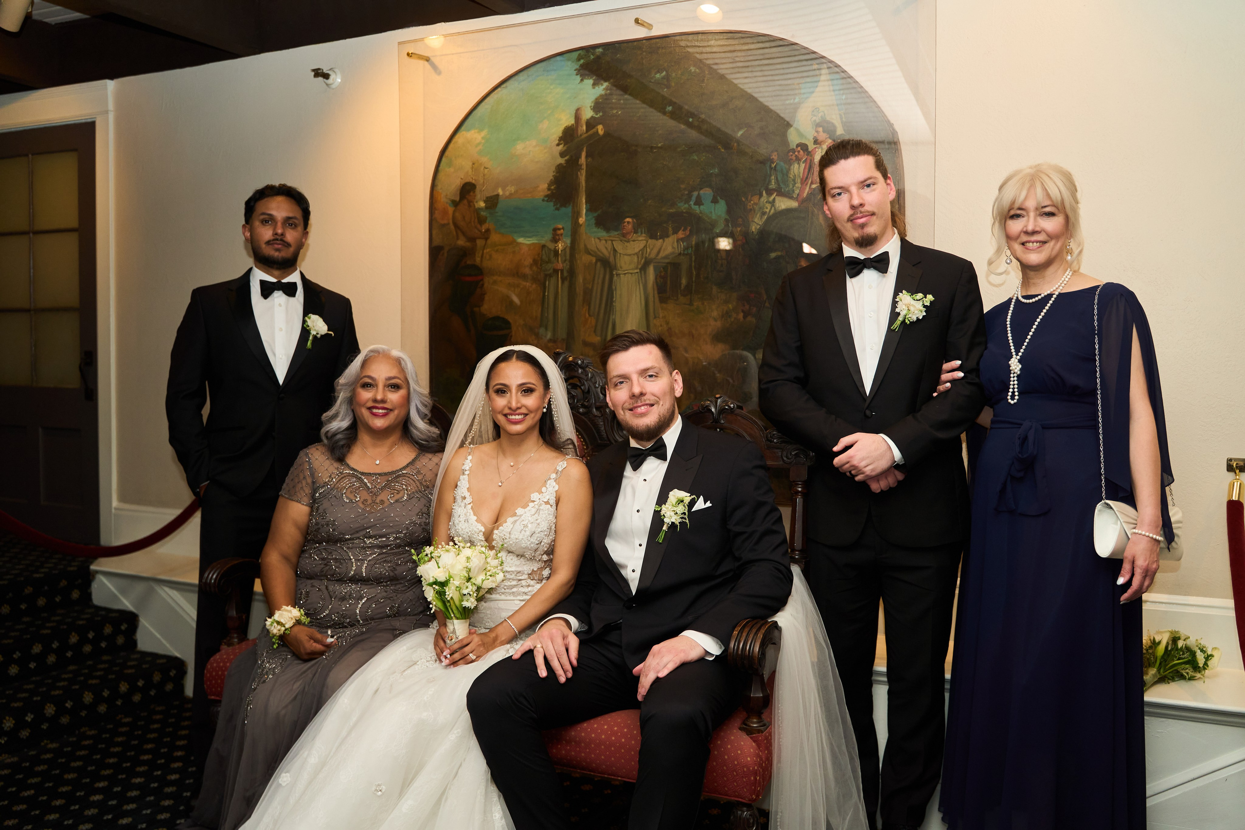 Kans & Carissa. Babich_weddings