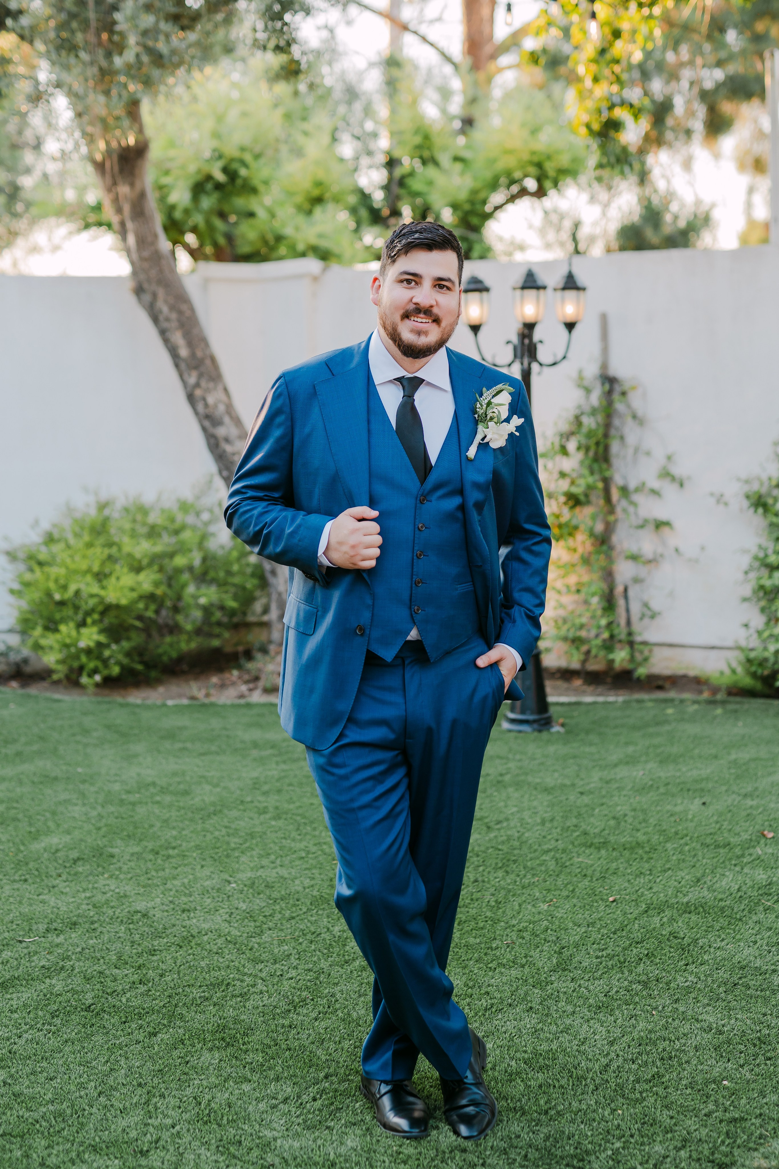 Jazzmin & Alan. Babich_weddings