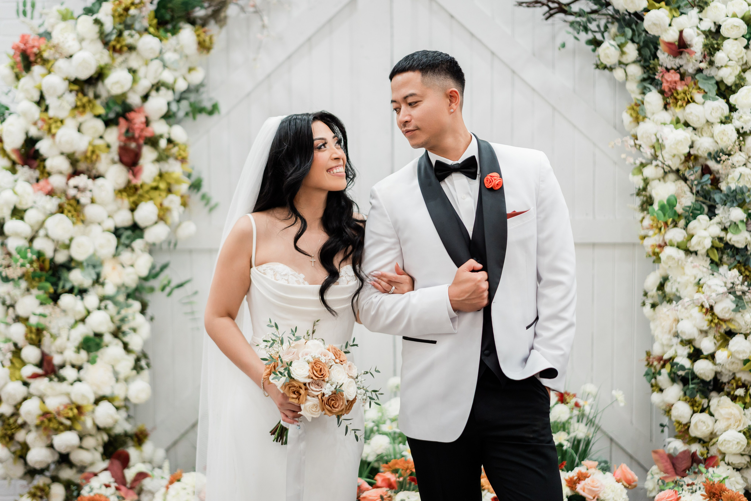 Janelle & Chris. Babich_weddings