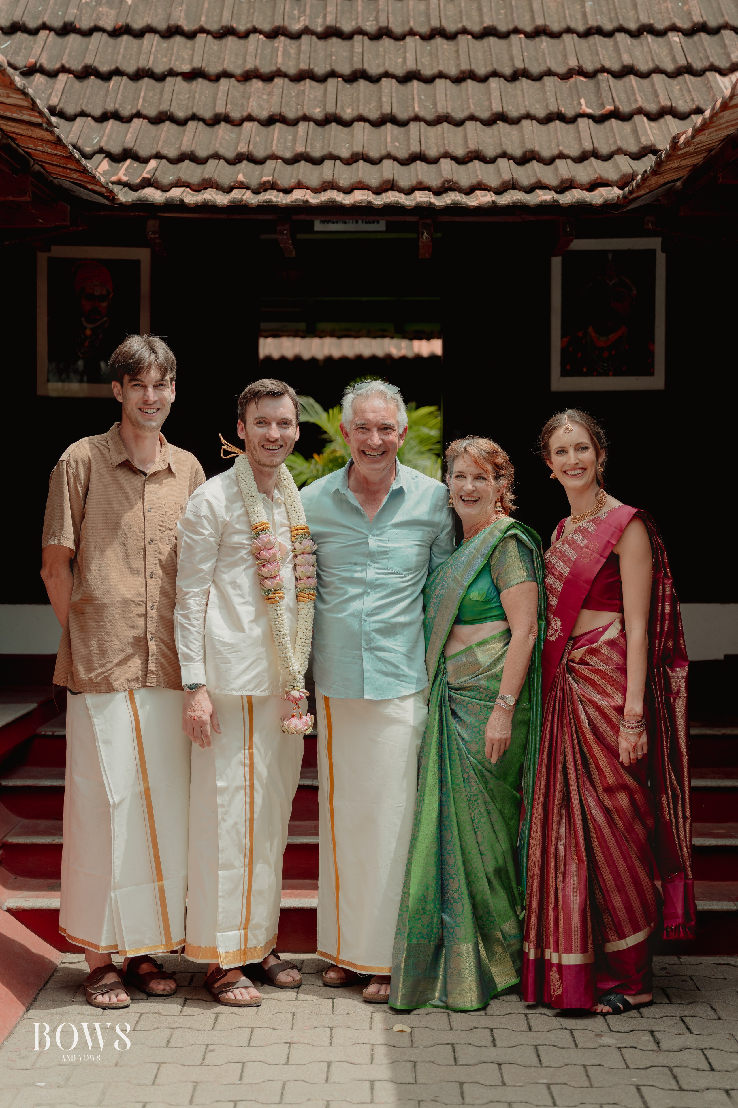 SUSHMITHA & TOM. WEDDING PHOTO COLOR GRADING