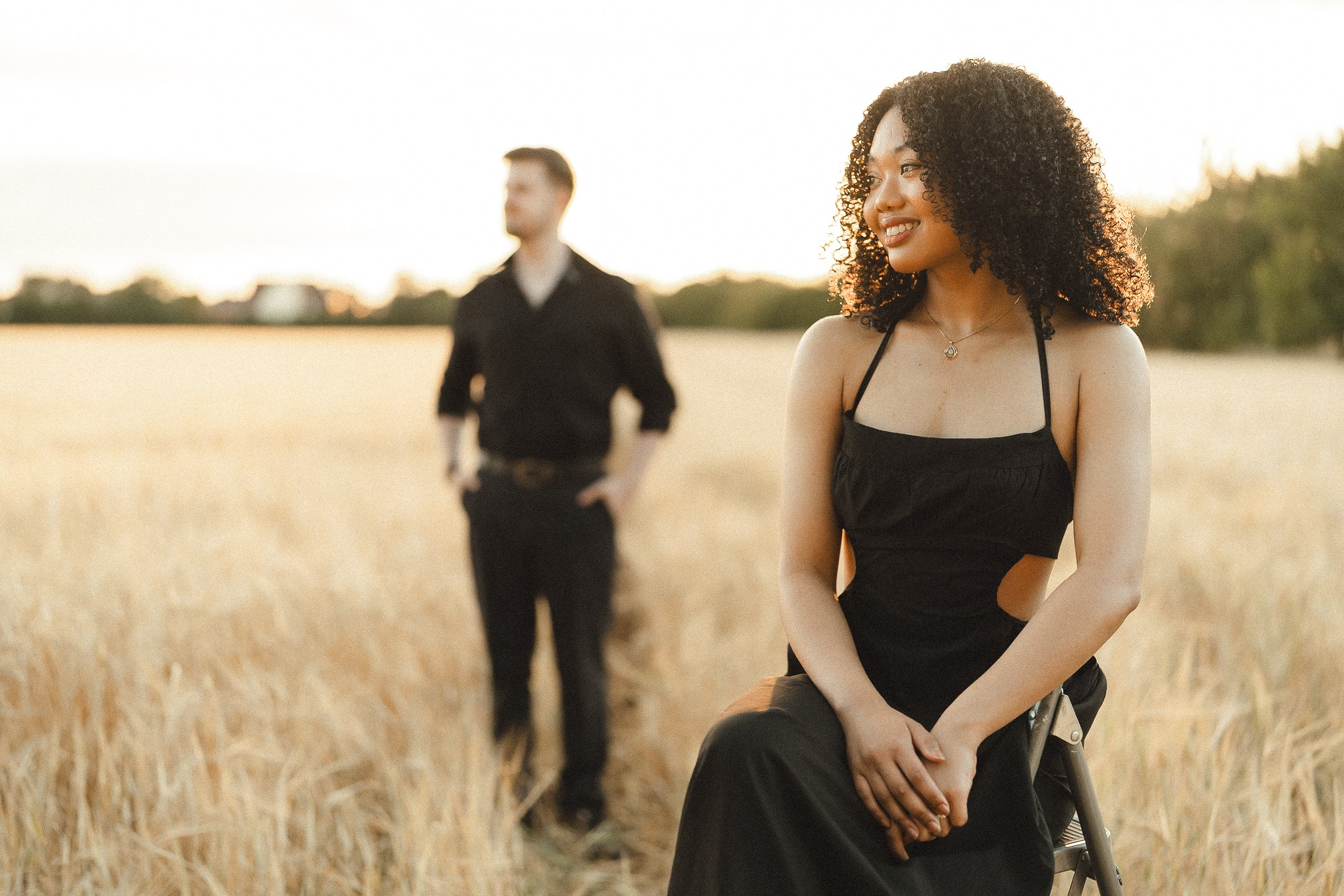 BEN & RIO. WEDDING PHOTO COLOR GRADING