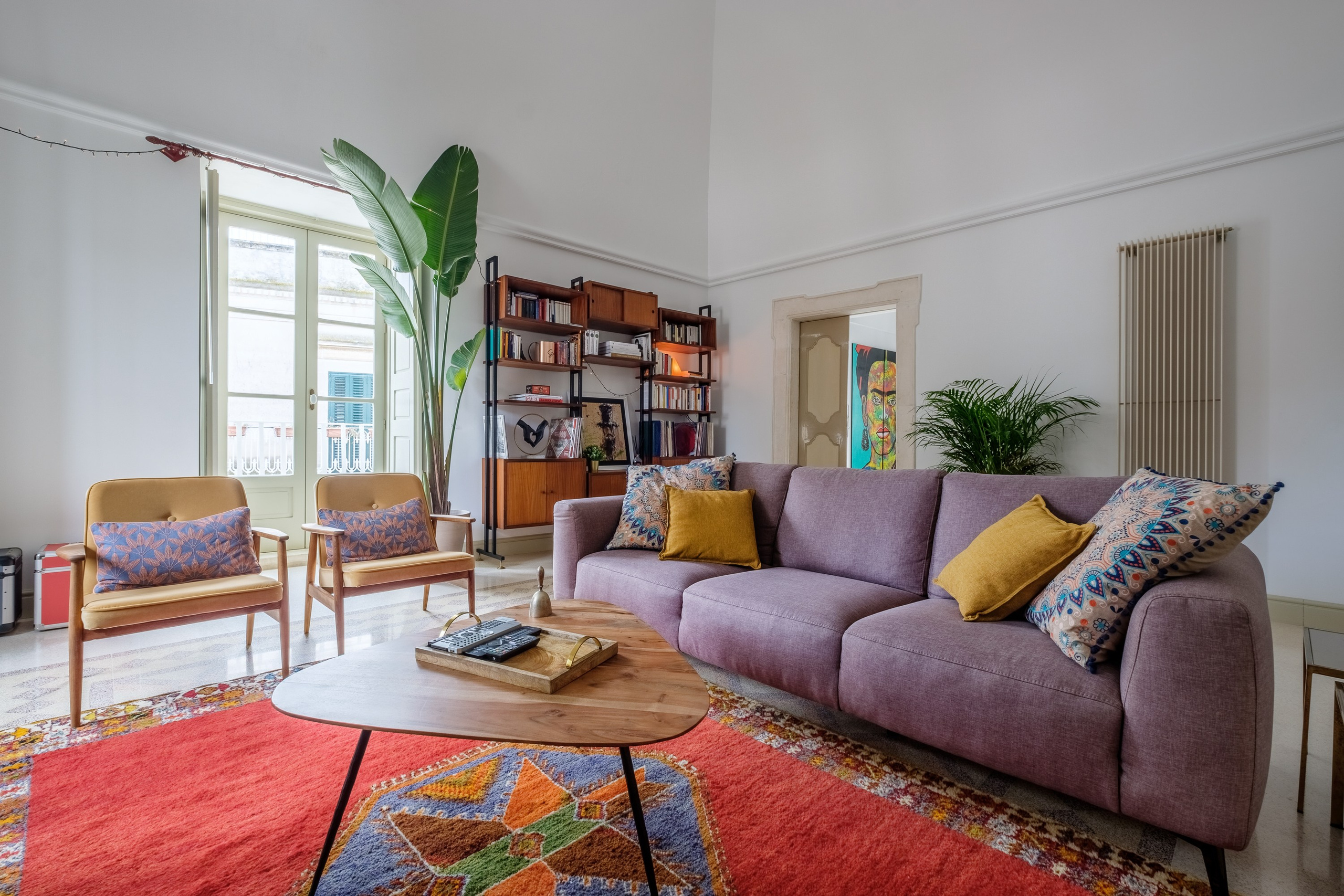Interior of an exclusive villa, Martina Franca, Apulia, Alberobello, Cisternino, Ostuni