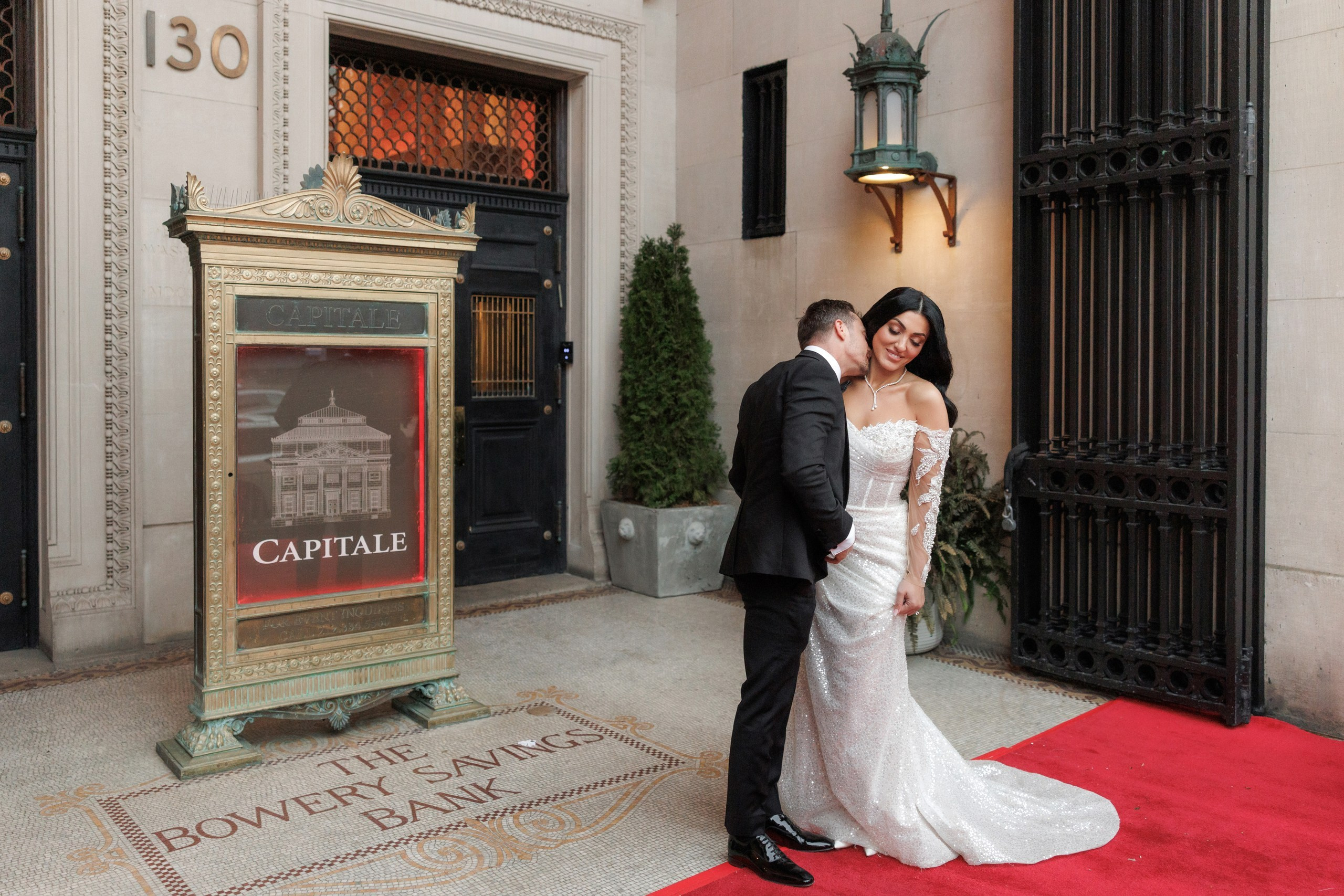 Diana & Alex, Capitale NY. Wedding Photo & Video