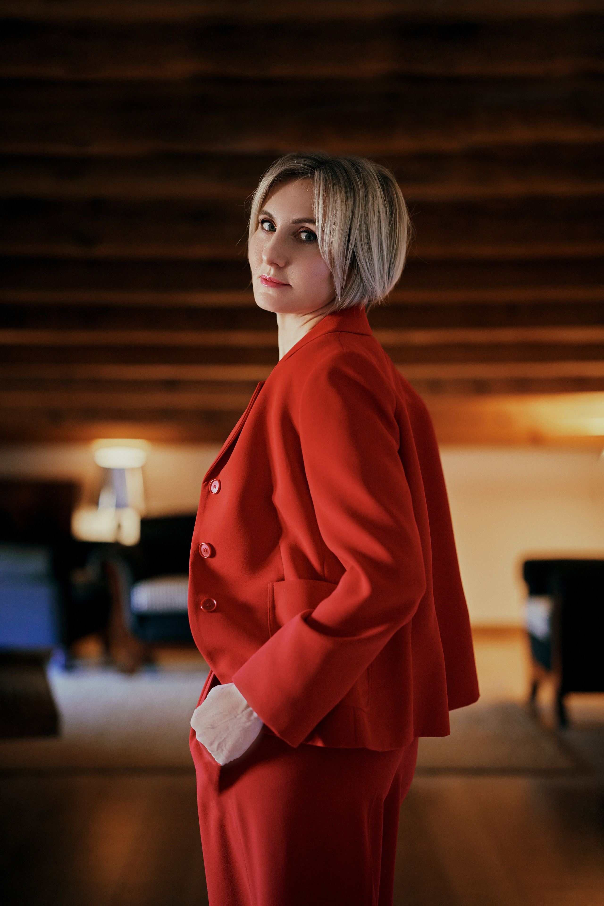 Будуар. Фотограф в Барселоне Жанна Захарченко