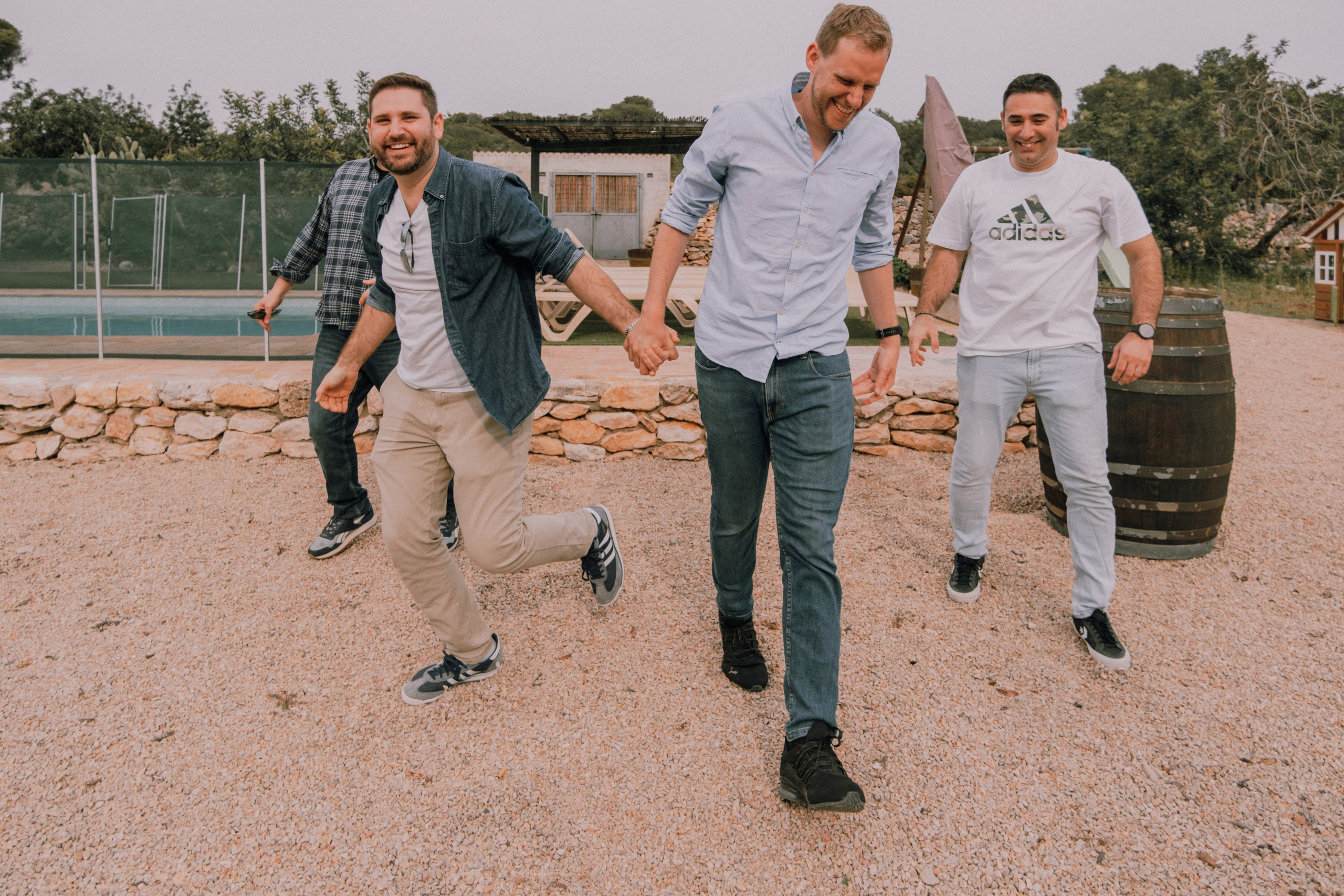 Sesión familiar. Профессиональная фотосъемка в Калафелле — Елена Медведева