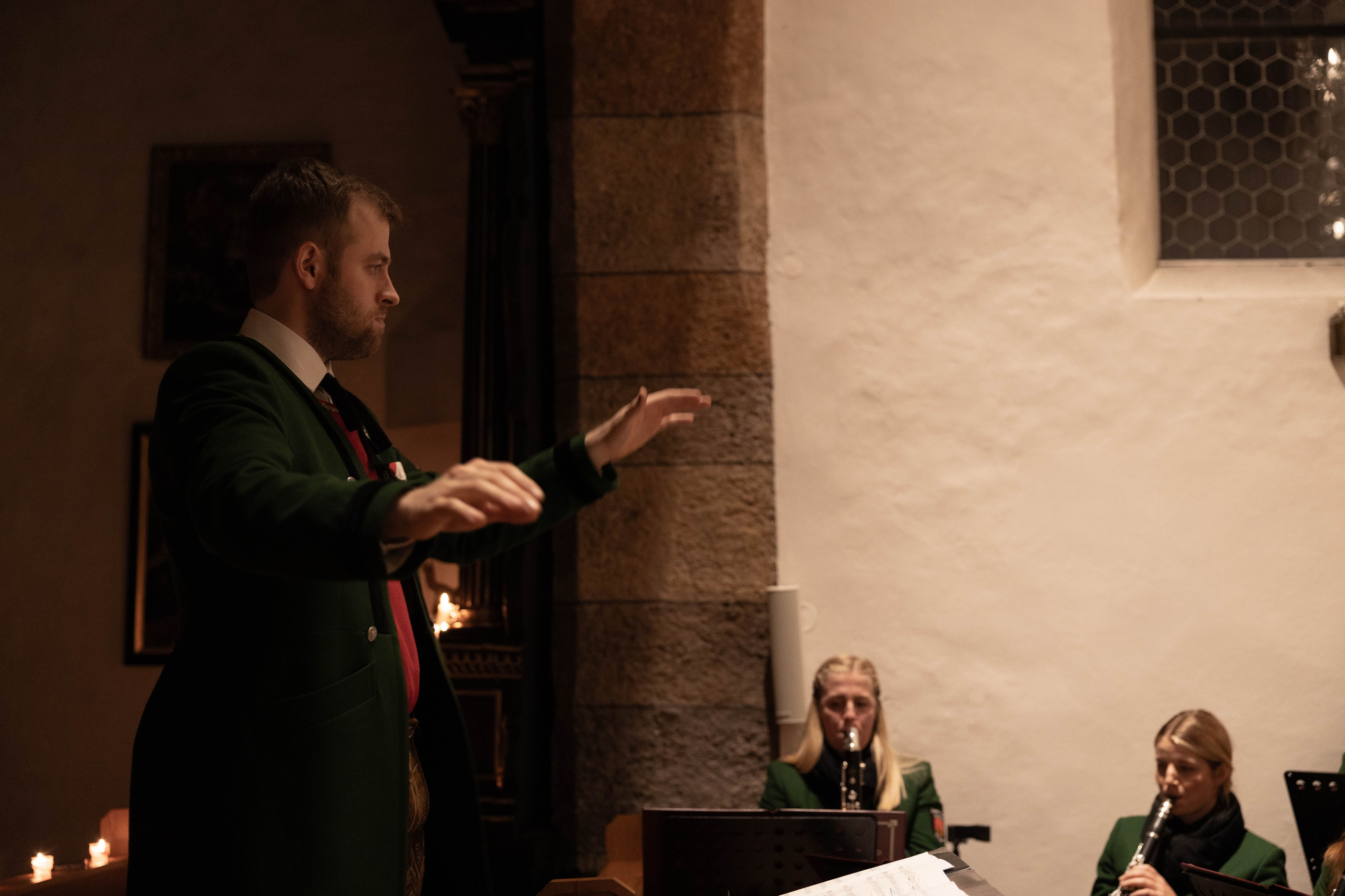 KIRCHENKONZERT 2023, Dorfgastein. Guzel Kolobova| Fotografin| Salzburg