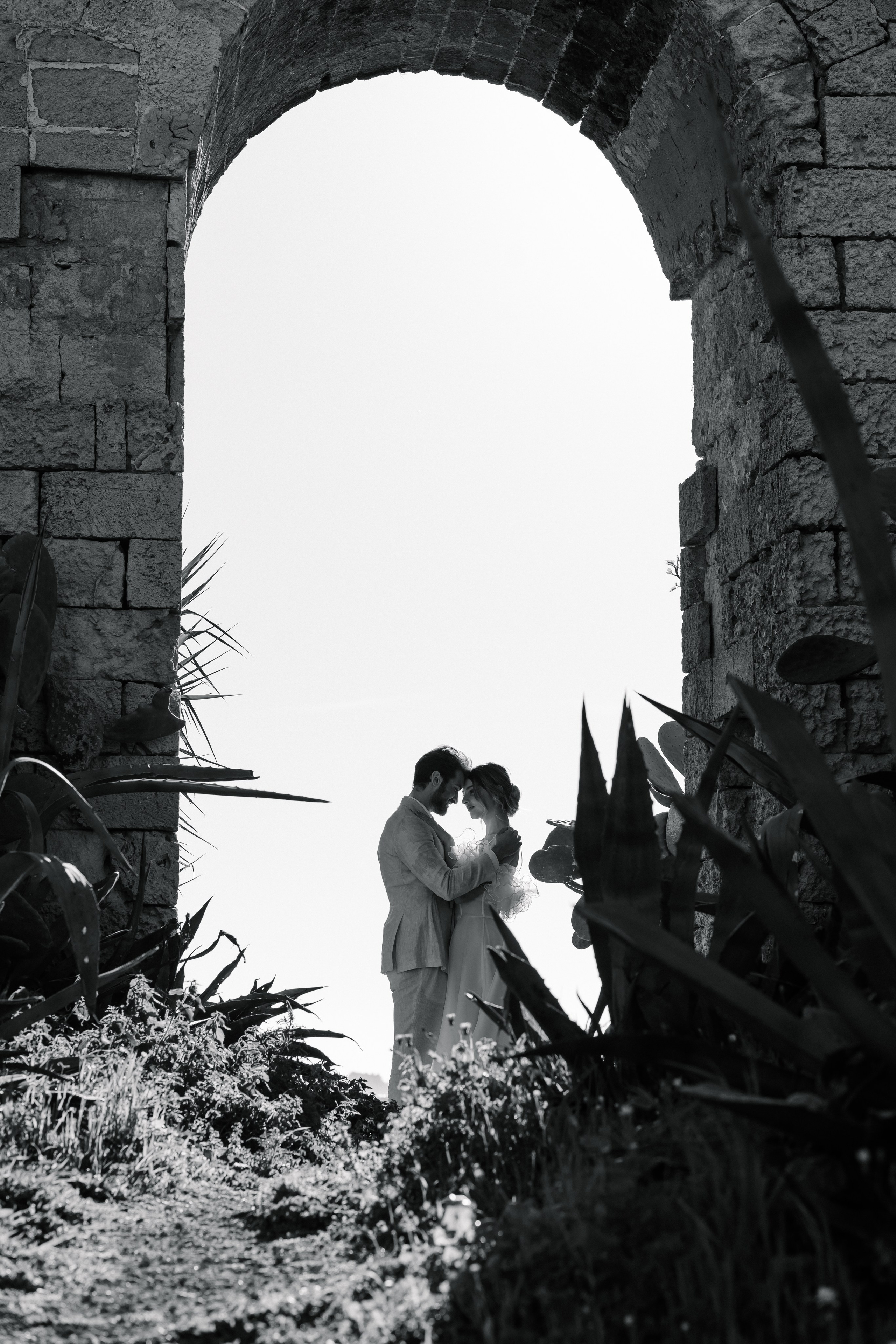 Alyssa&Sean in Apulia. Fotografa Rimini