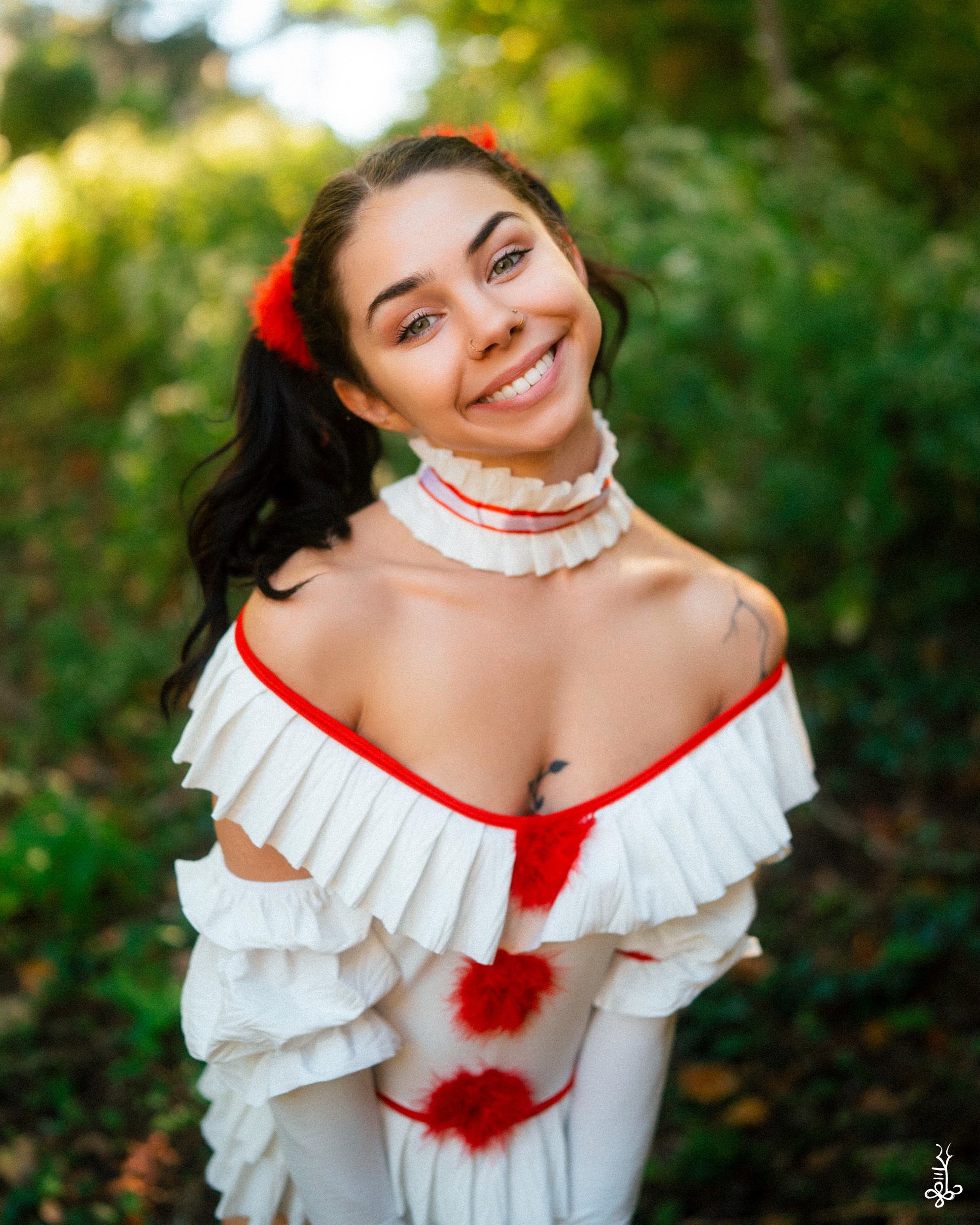 IT (Smiley). Ke’Ondris