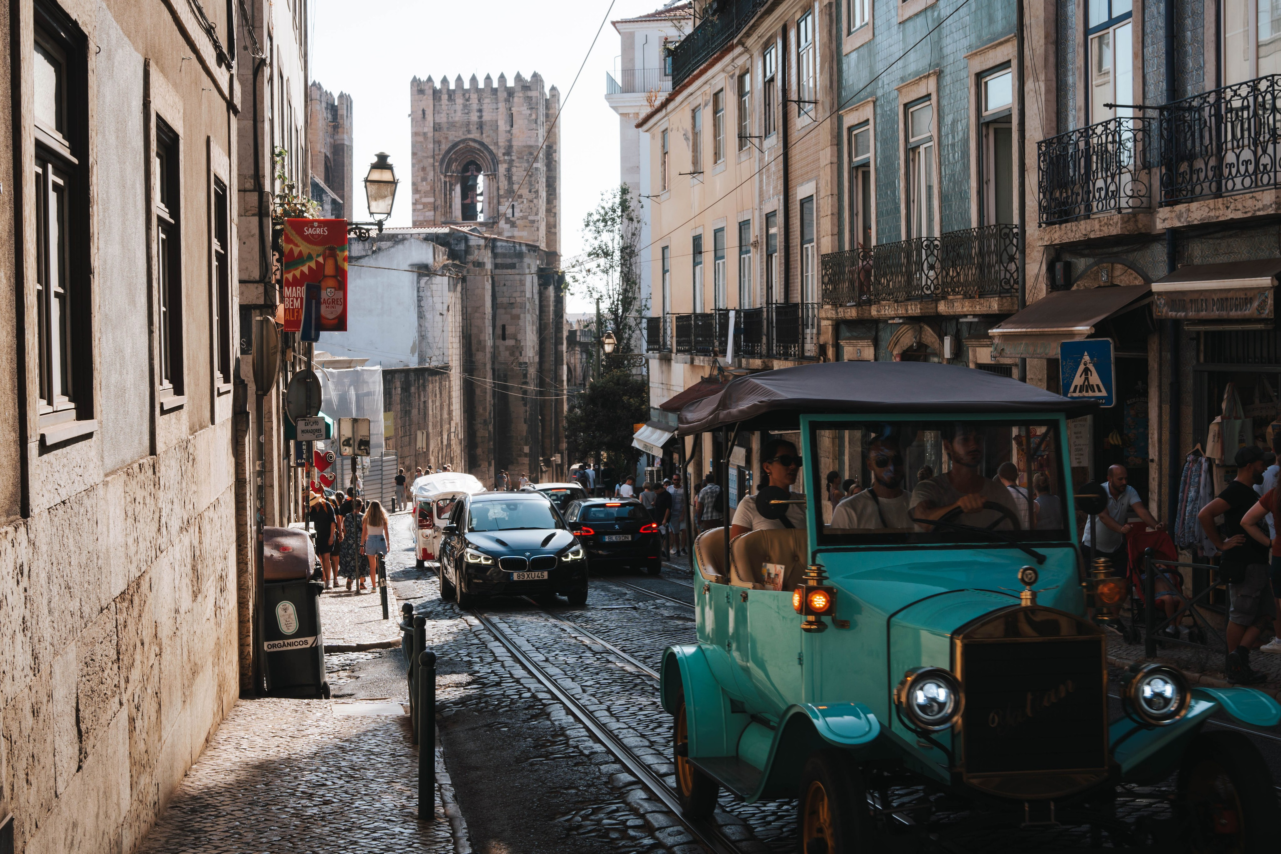 Lisboa, Agosto 2024. Alba del Norte Studio