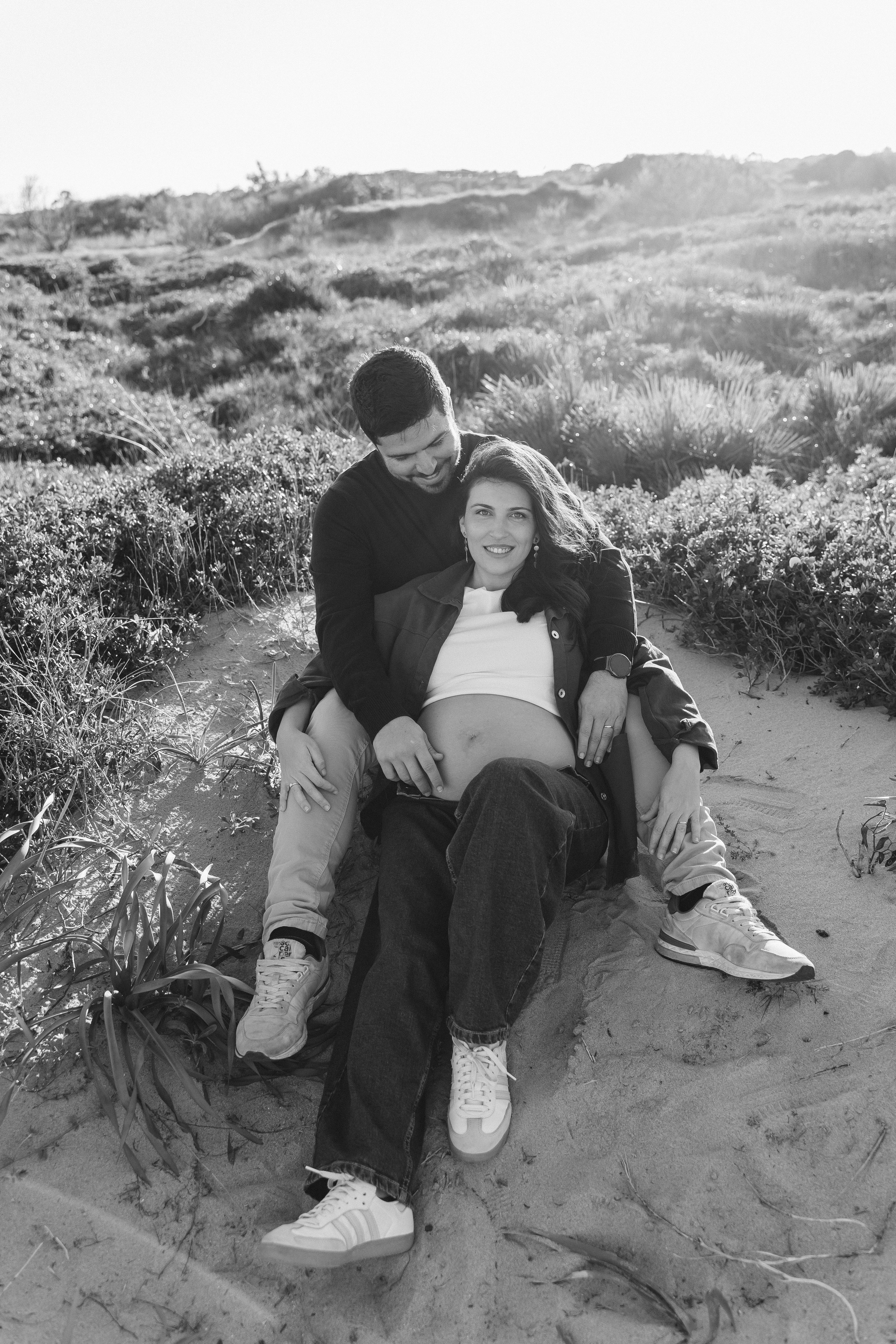 Laura y Nacho. Fotógrafa de bodas y familias en España, Valencia: Nadia ProFoto