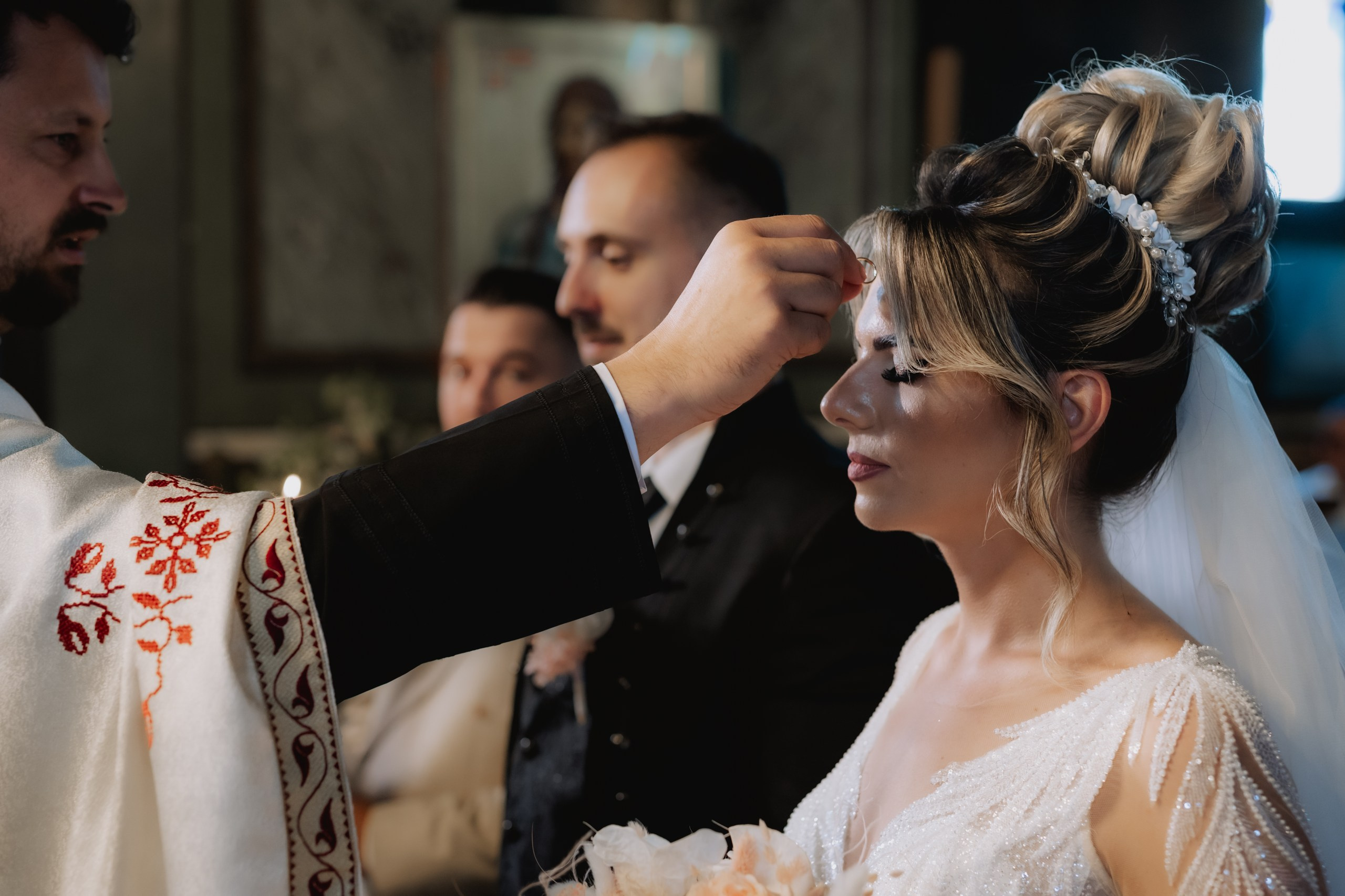 Bianca - Florin | Ramnicu Valcea. Fotografie & Videografie Nunta