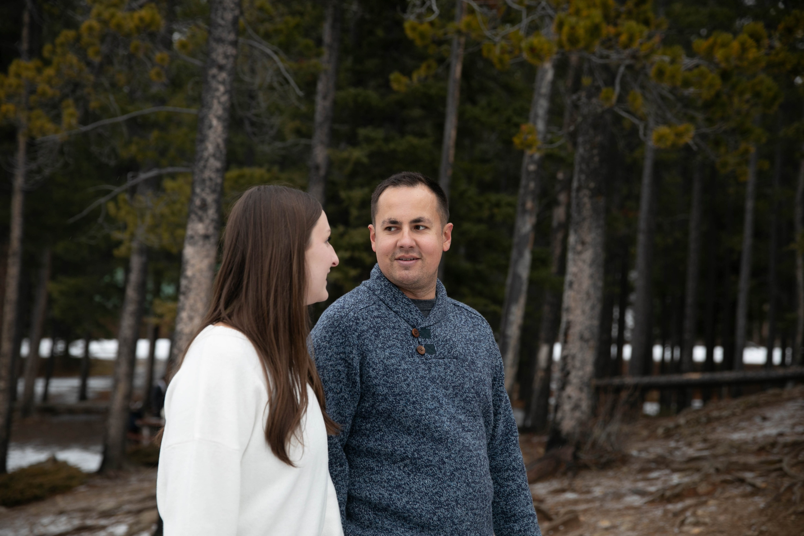 Bailey & Bradly. Fotografía accesible en Calgary