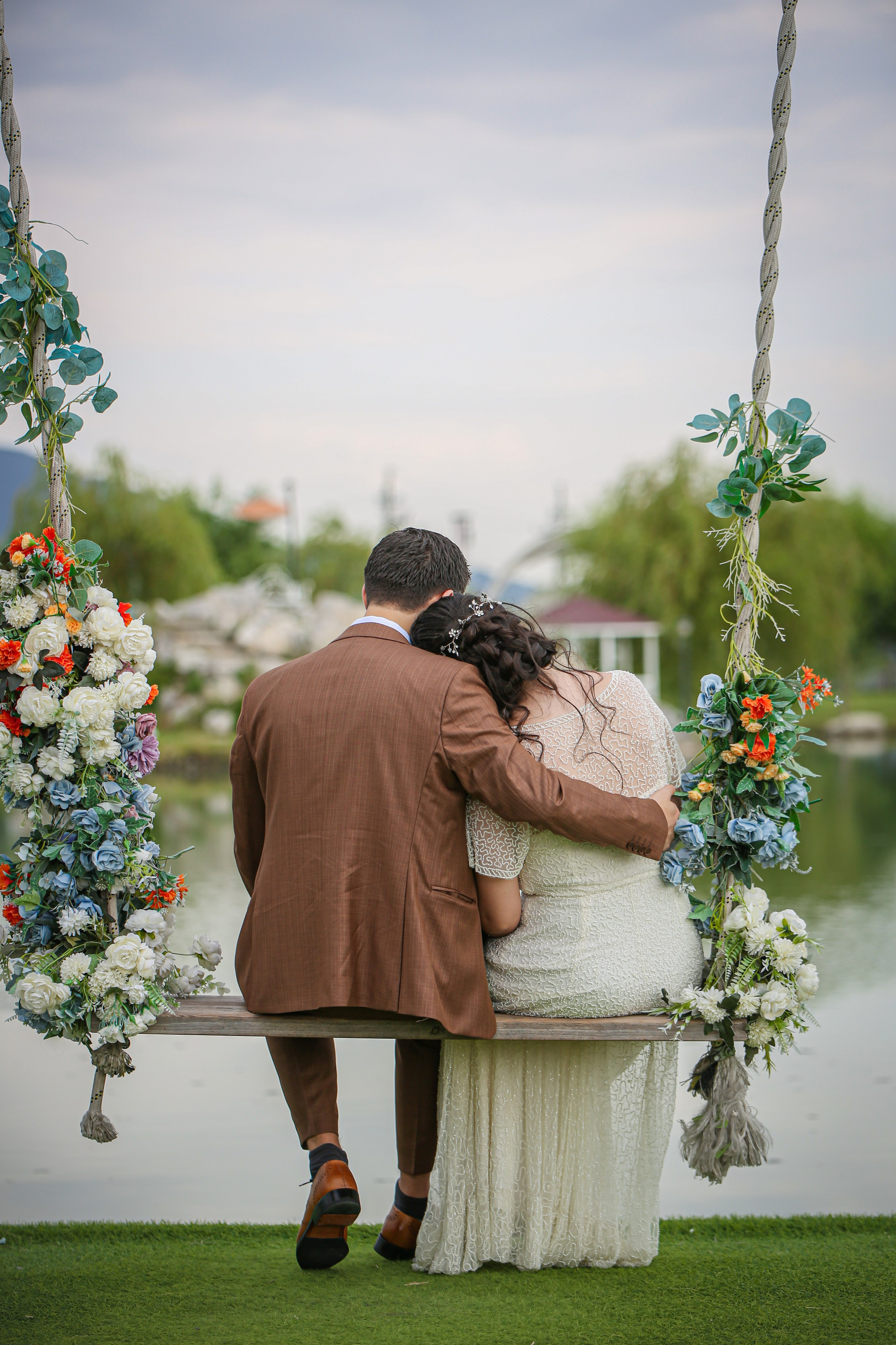 ლუკა და ლიენი. Perfect Studio