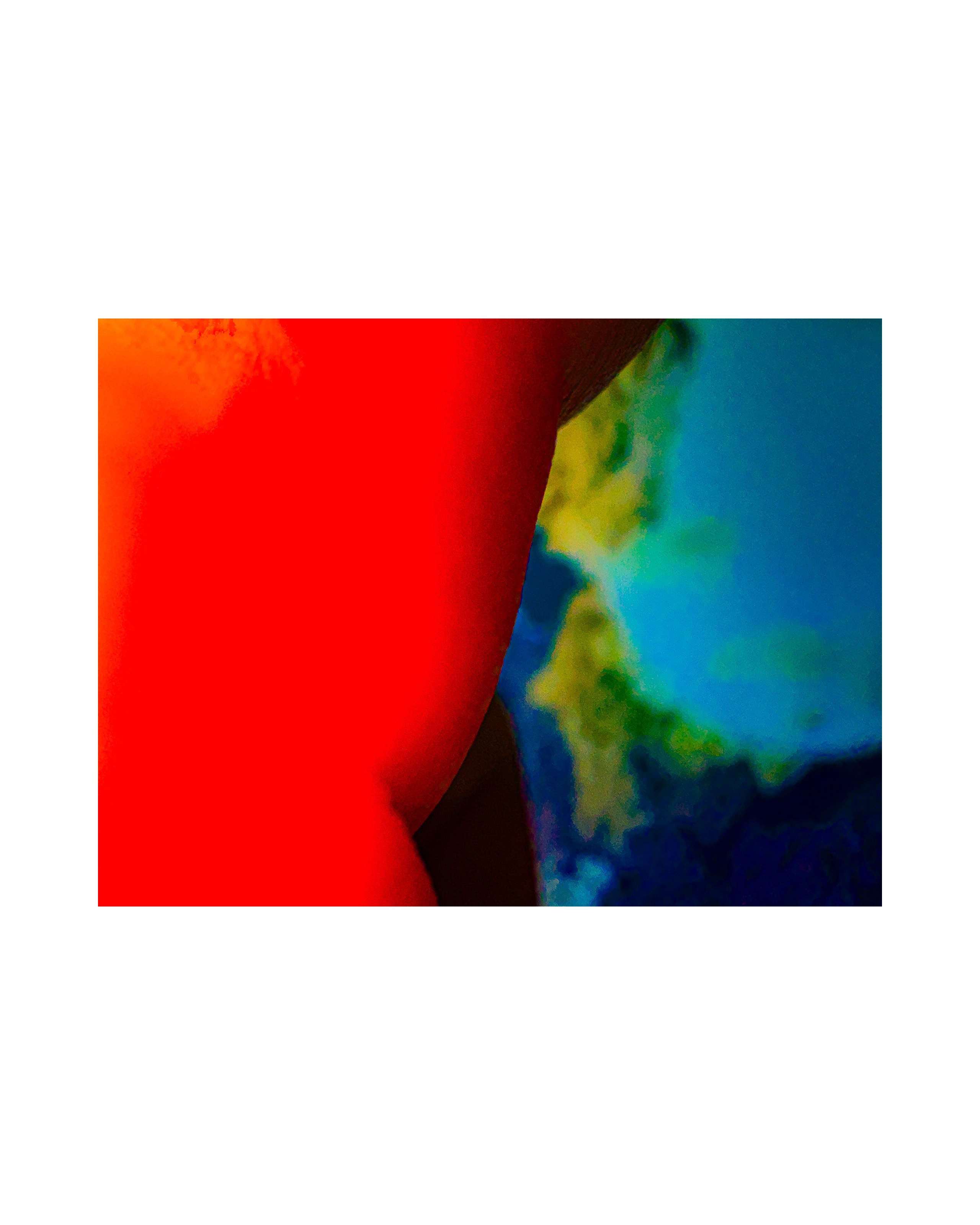 Abstract from Exaggerated Worlds. Ekaterina Tsurkina-Appina Photography Canada