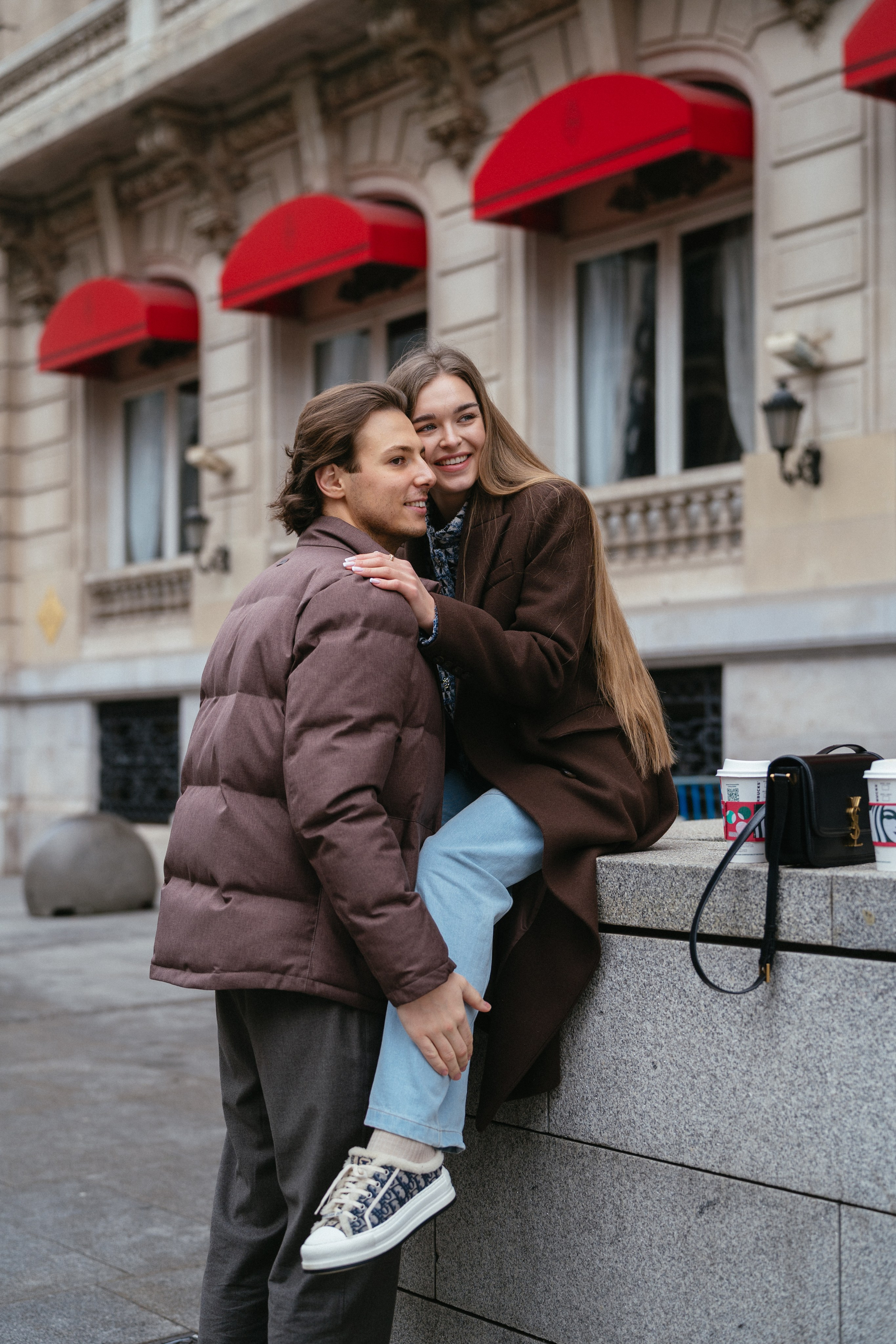 Eva&Egor. Fotógrafo en Madrid, España. Alyona Belyaninova