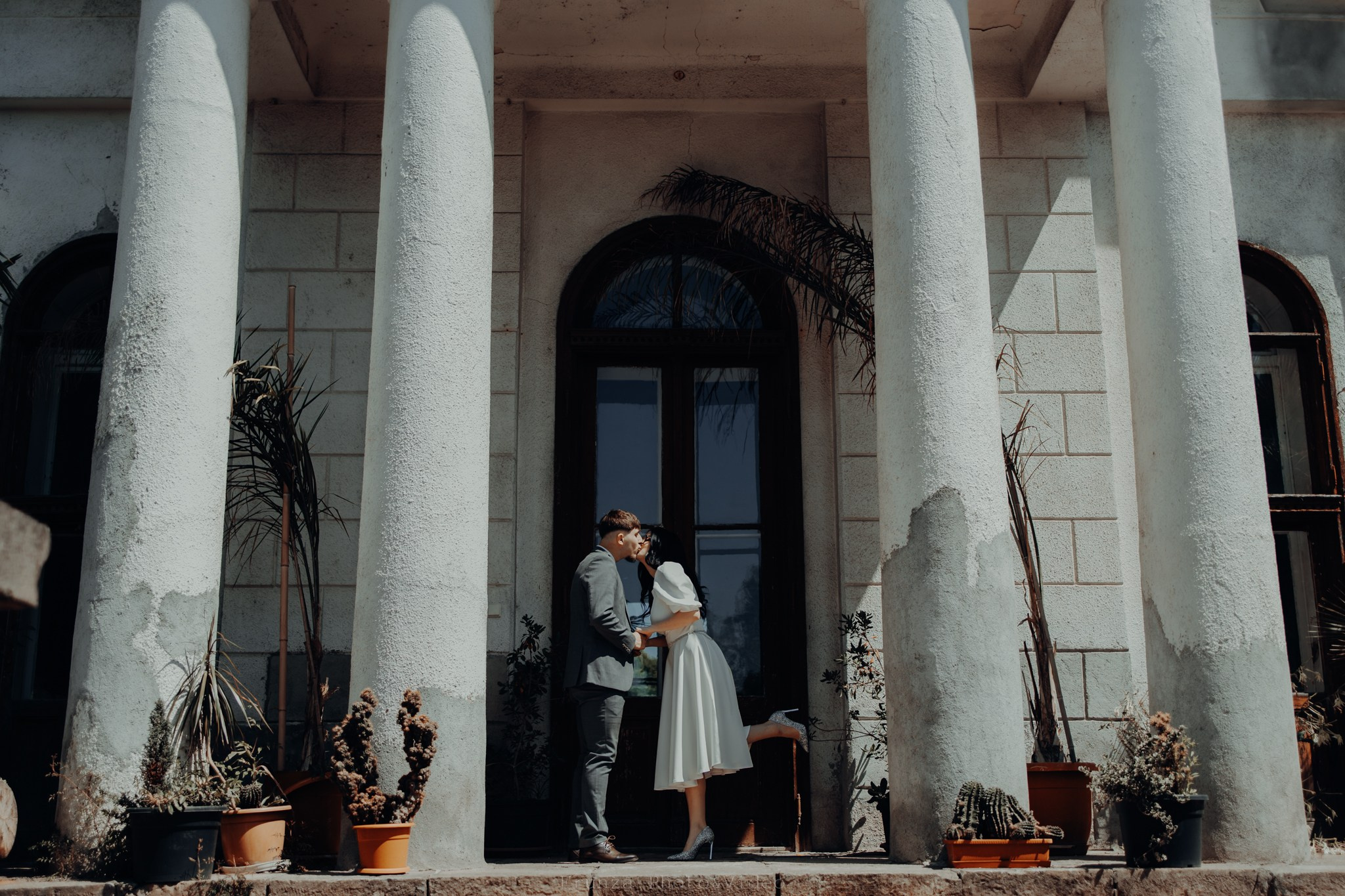 Damaris si Antonio/ Wedding Day. Foto / Video nunta Deva, Hunedoara