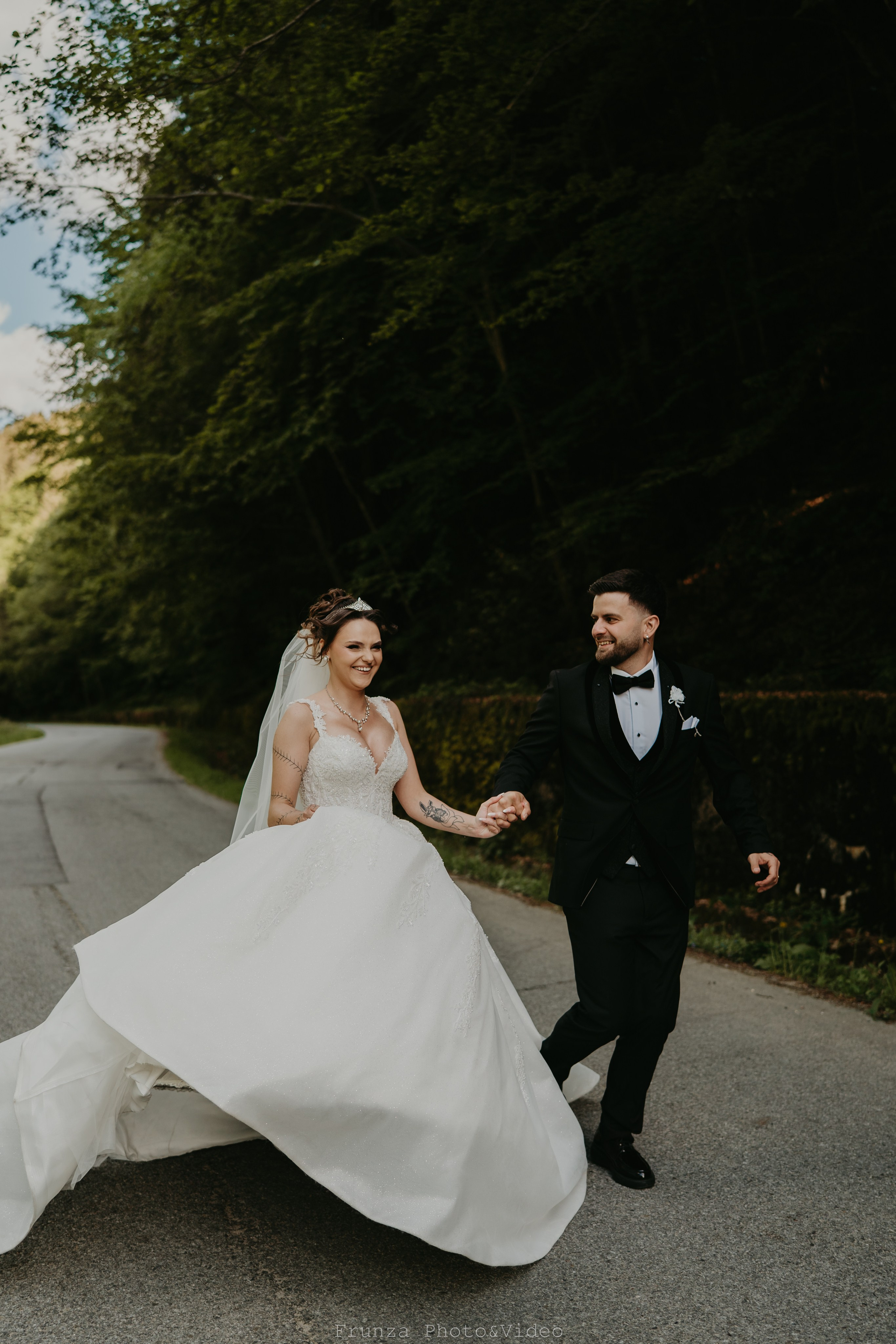 Ionut & Alexandra / Complete Wedding Day. Foto / Video nunta Deva, Hunedoara