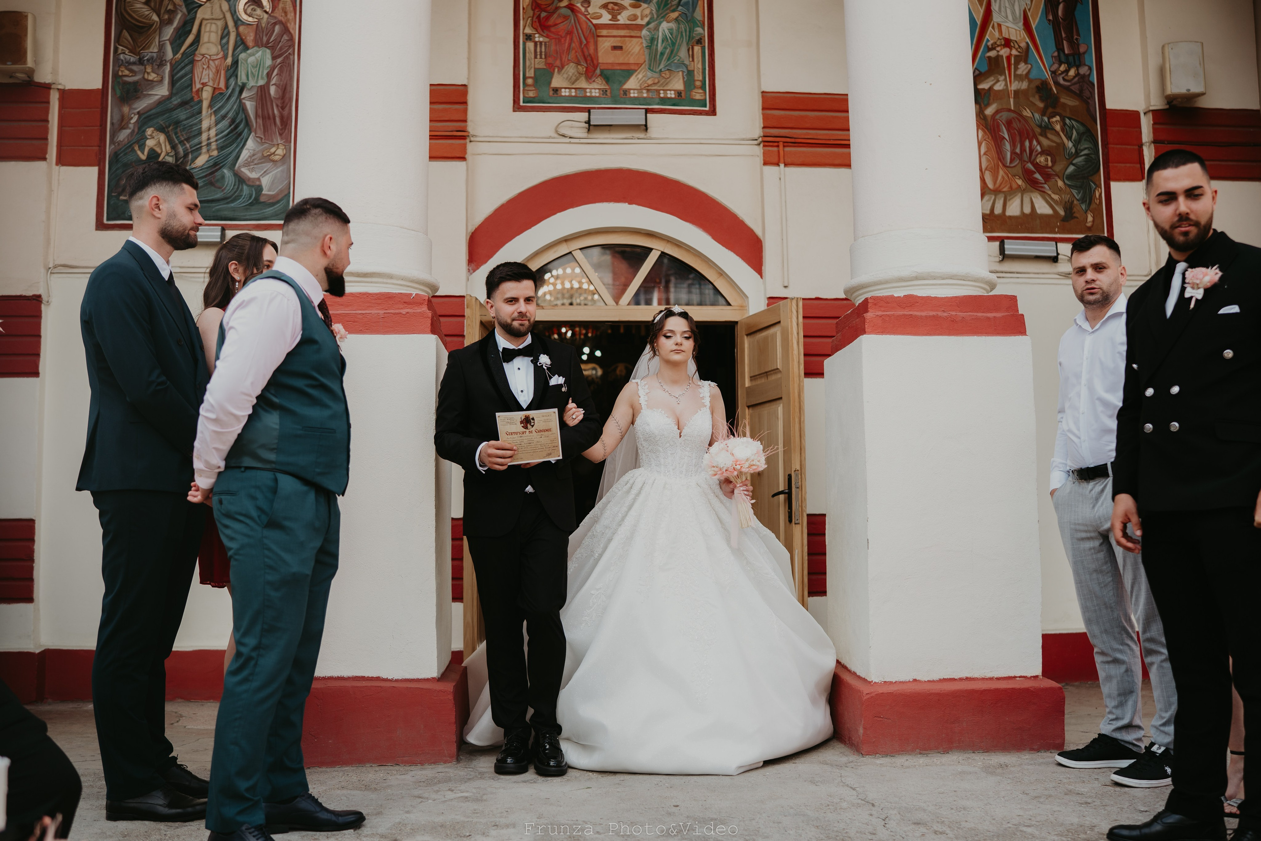 Ionut & Alexandra / Complete Wedding Day. Foto / Video nunta Deva, Hunedoara