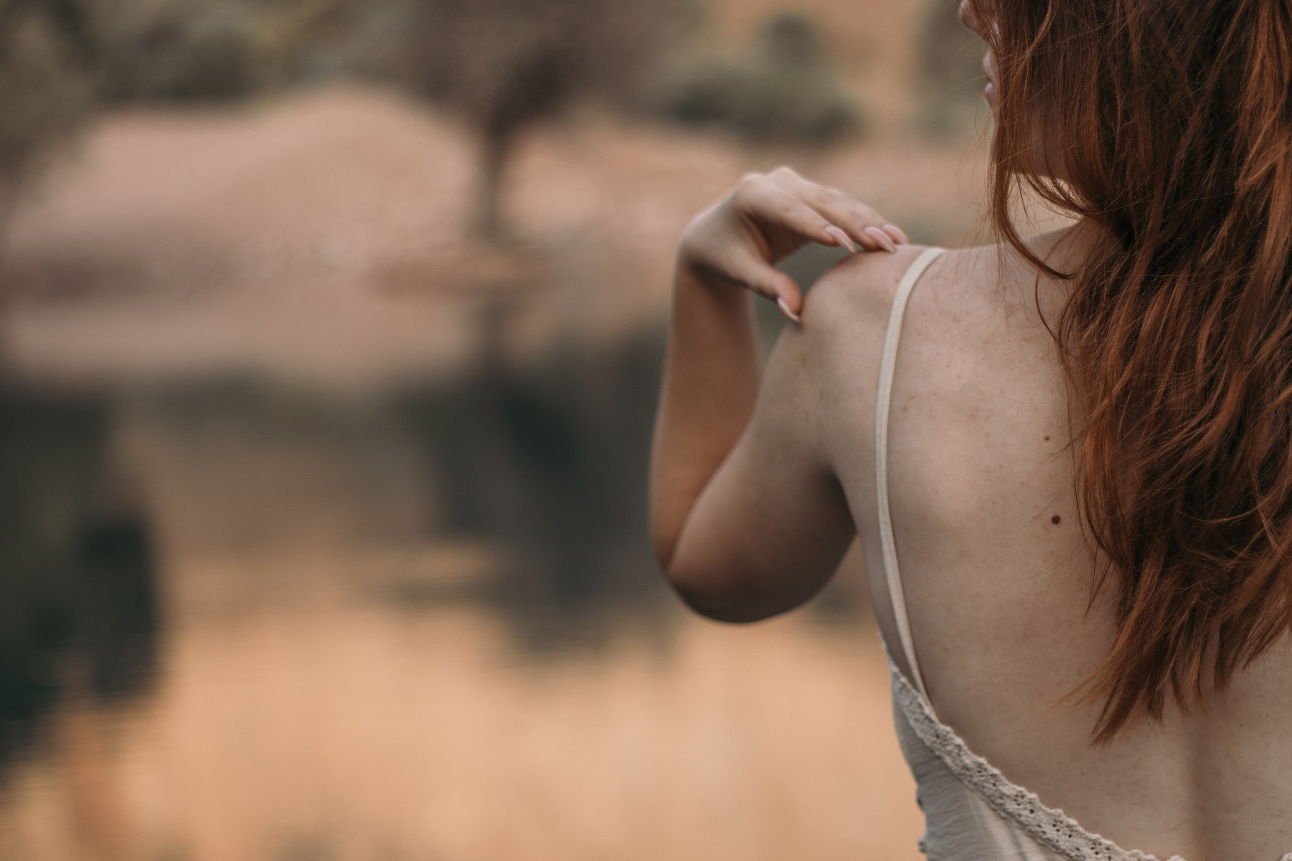 Луиза. Горы. Фотограф в Ташкенте, Аксенова Дарья