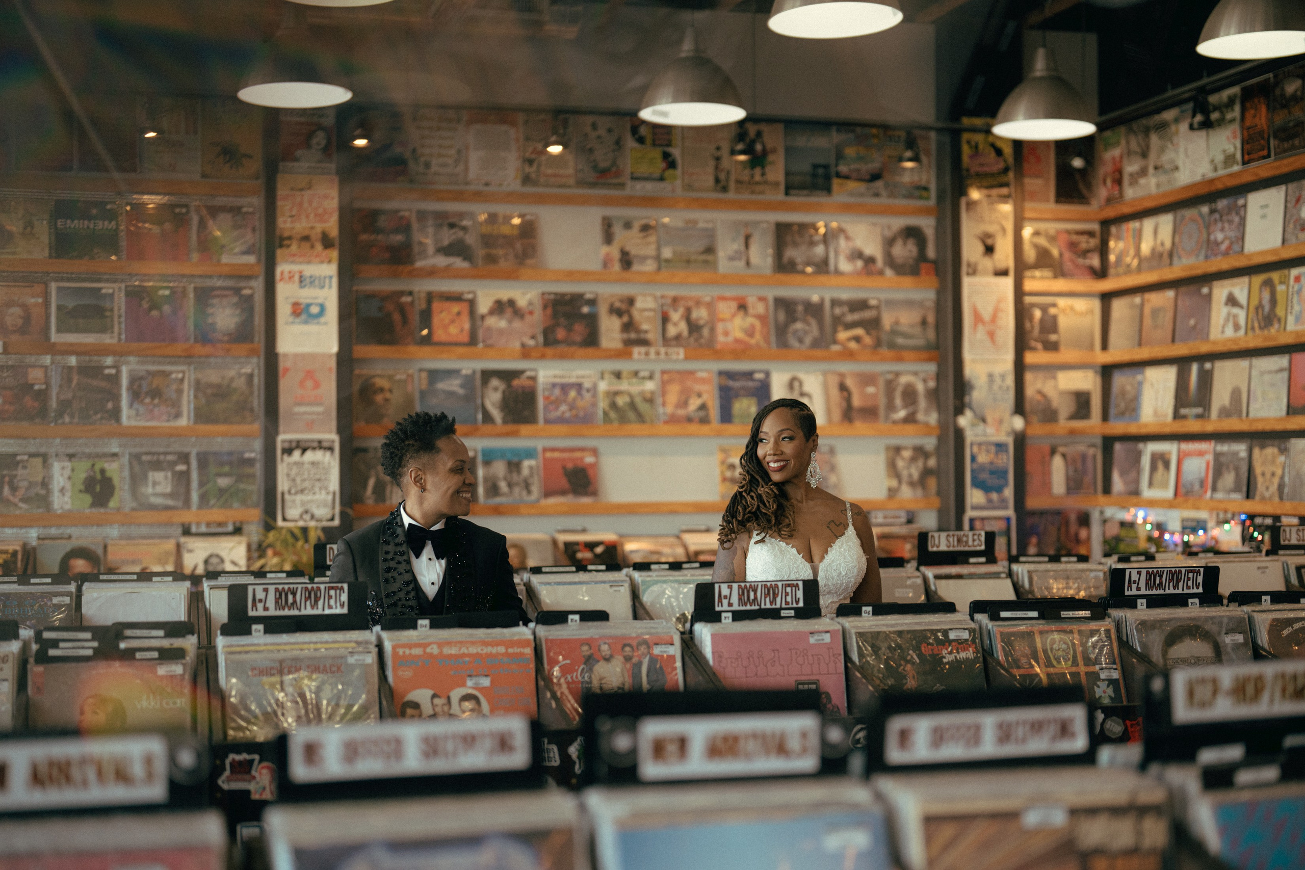 Shacazia&Erica. Wedding & elopement photographer Viktoriya Kravtsov. Las Vegas