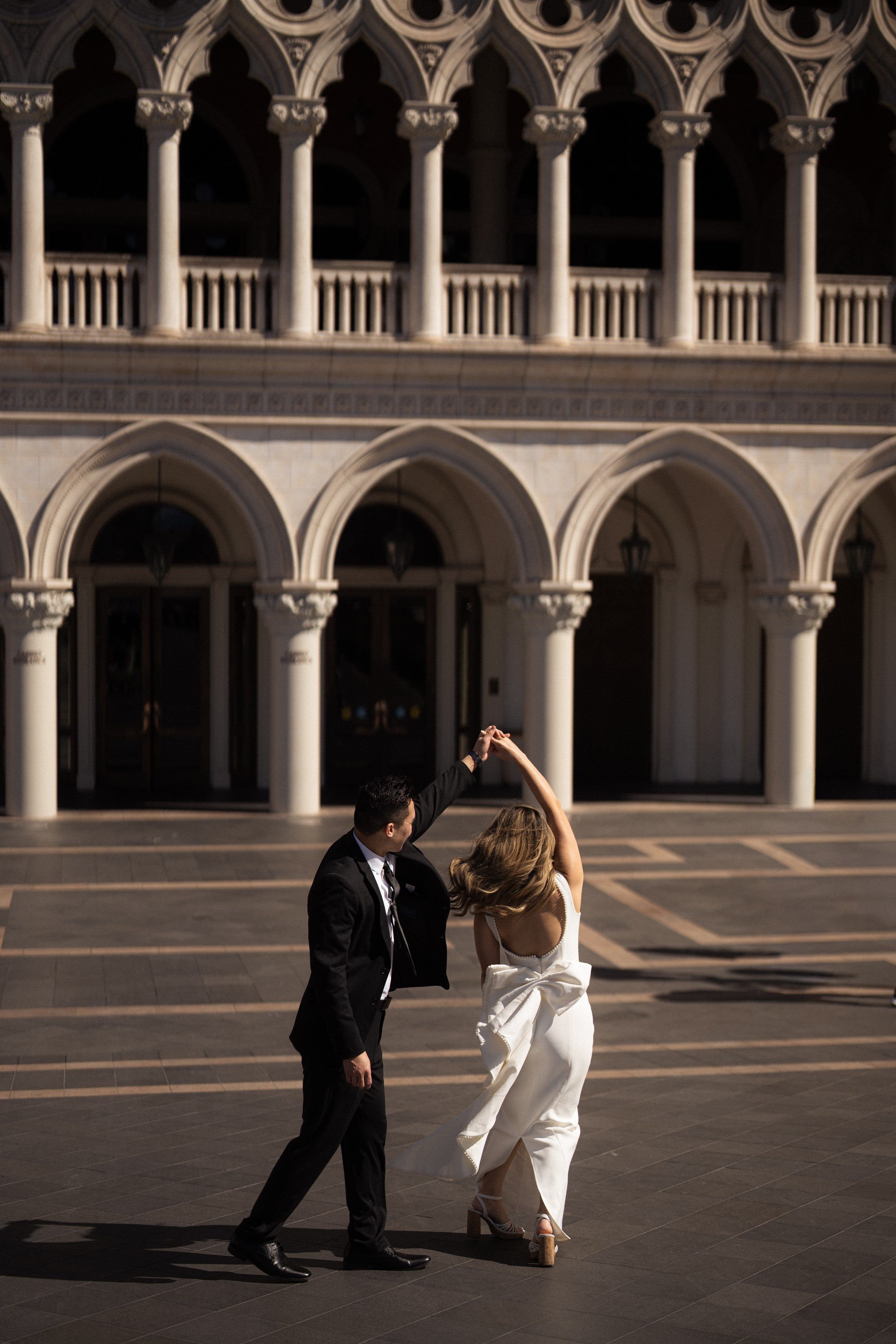 C&K. Wedding & elopement photographer Viktoriya Kravtsov. Las Vegas