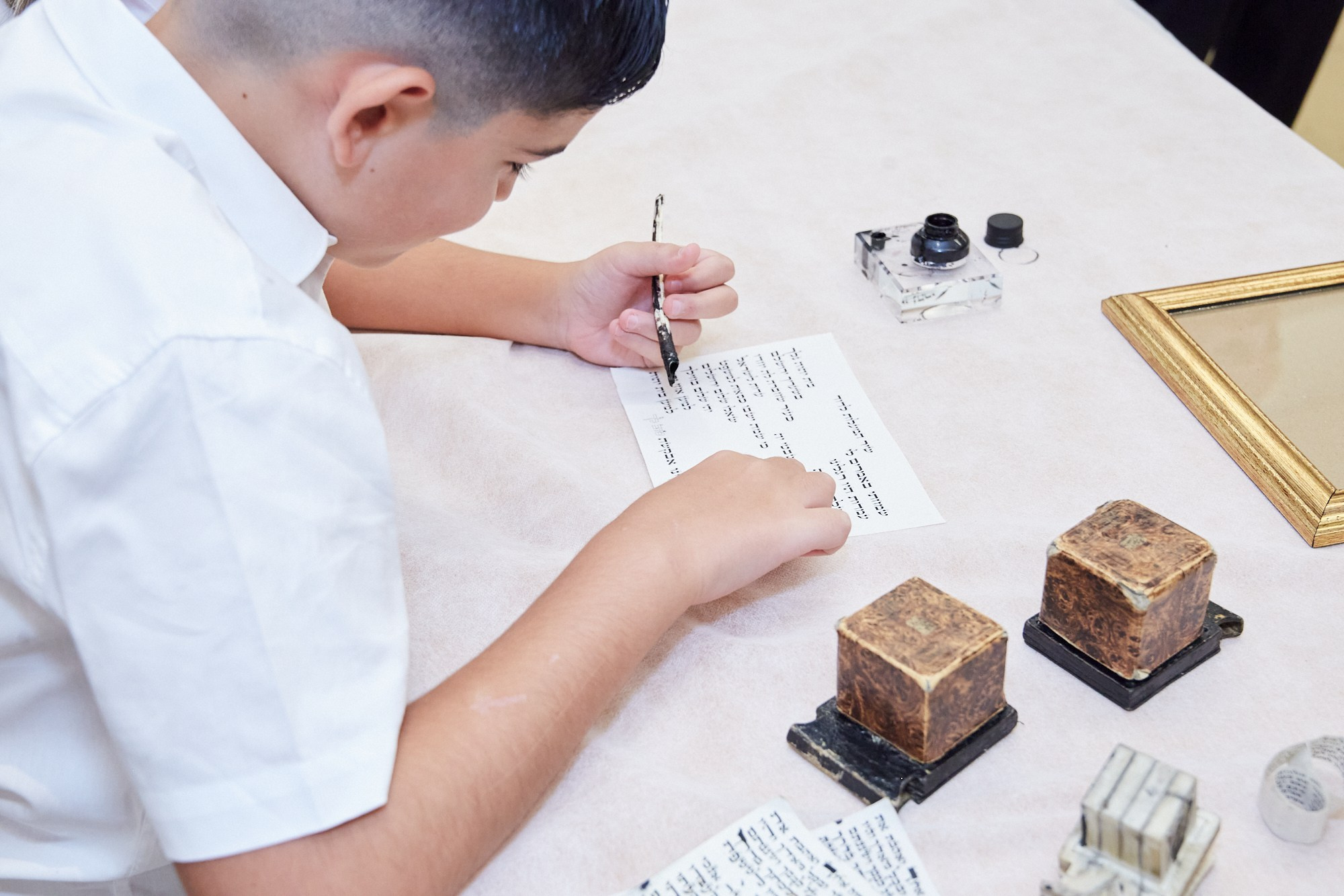 Бар-мицва на Котеле. Портретный и репортажный фотограф в Израиле Рома Бирман