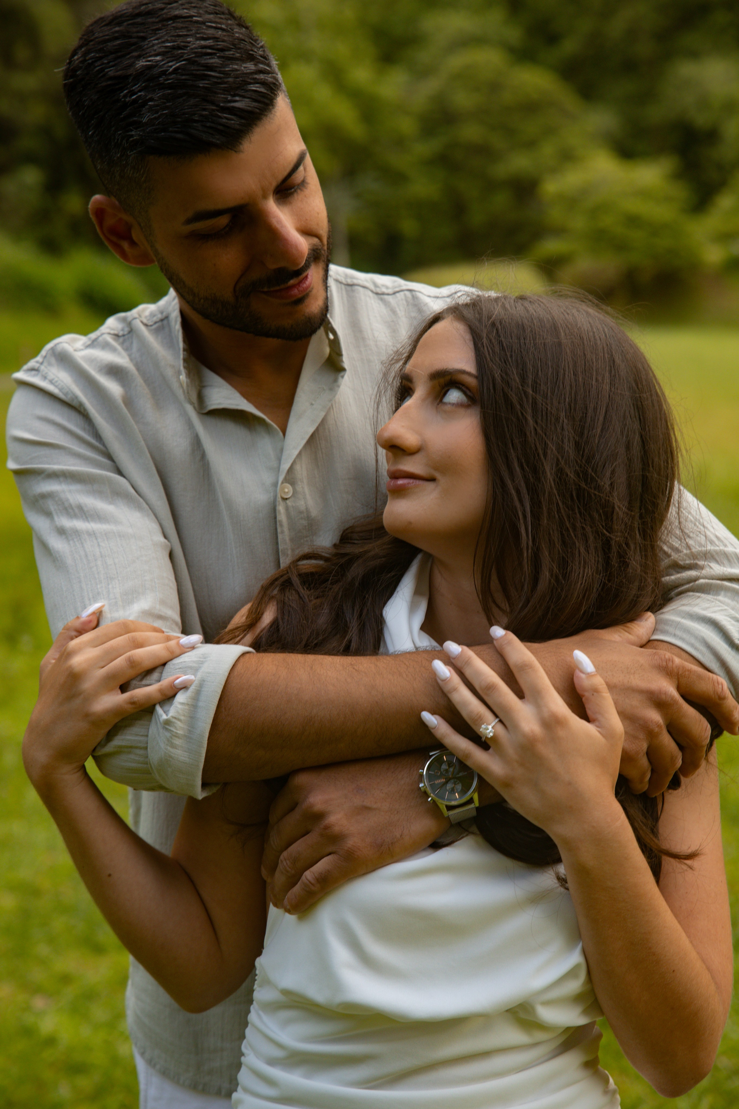 Amy & Nathan. IRINA KALMYKOVA | PHOTOGRAPHER AZORES
