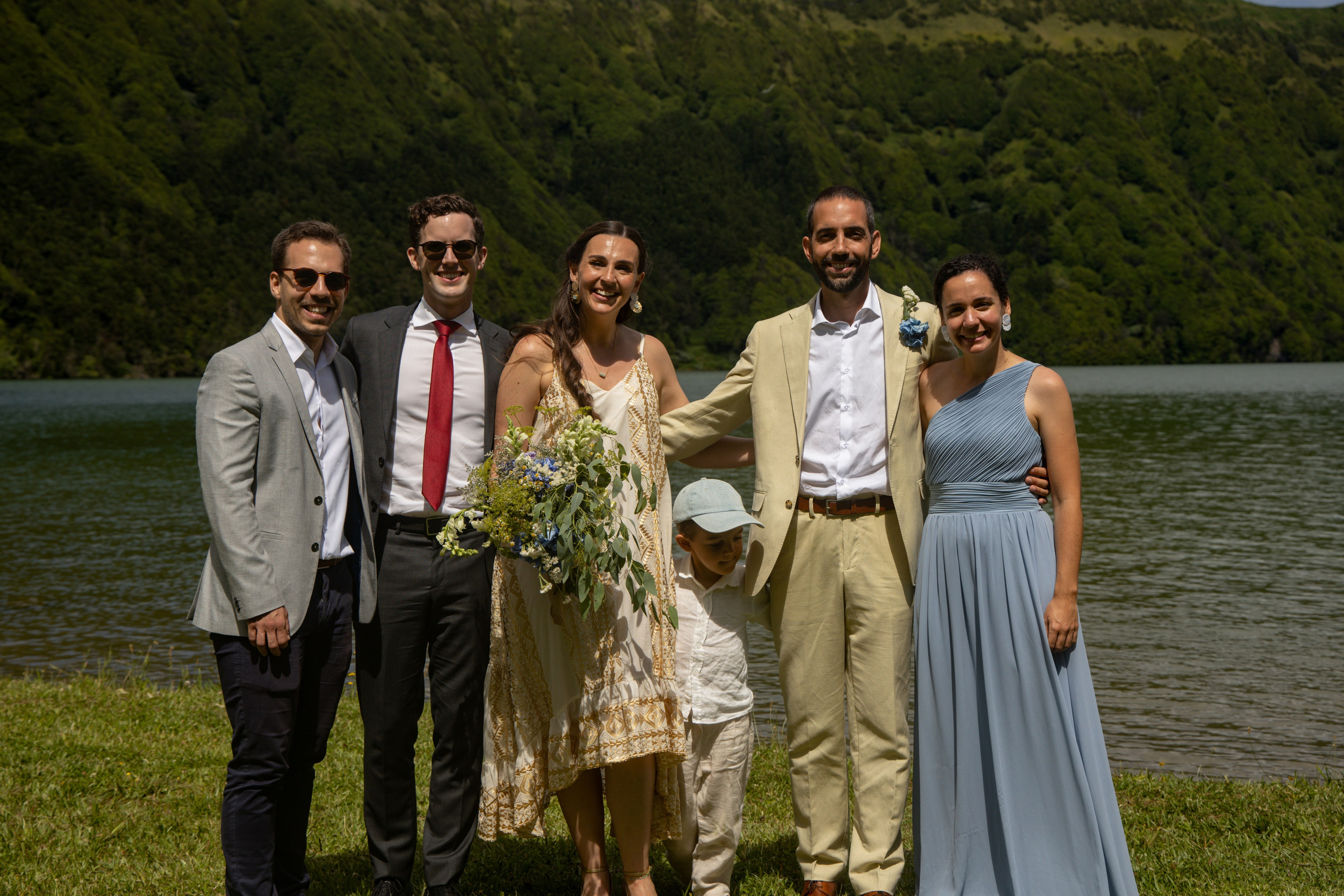 Dina & Claudio wedding day. IRINA KALMYKOVA | PHOTOGRAPHER AZORES