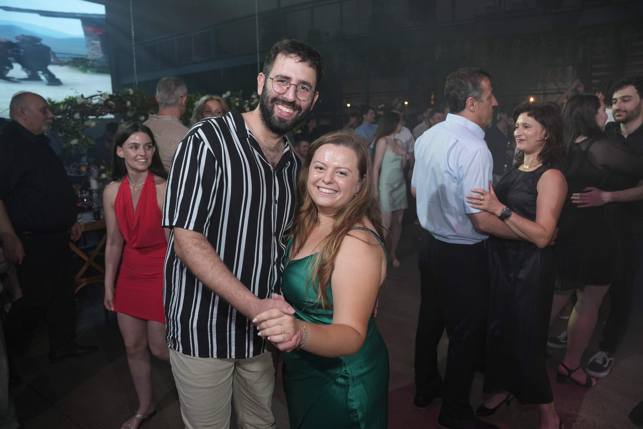 Sarah & Ariel. Oleg Gurvich