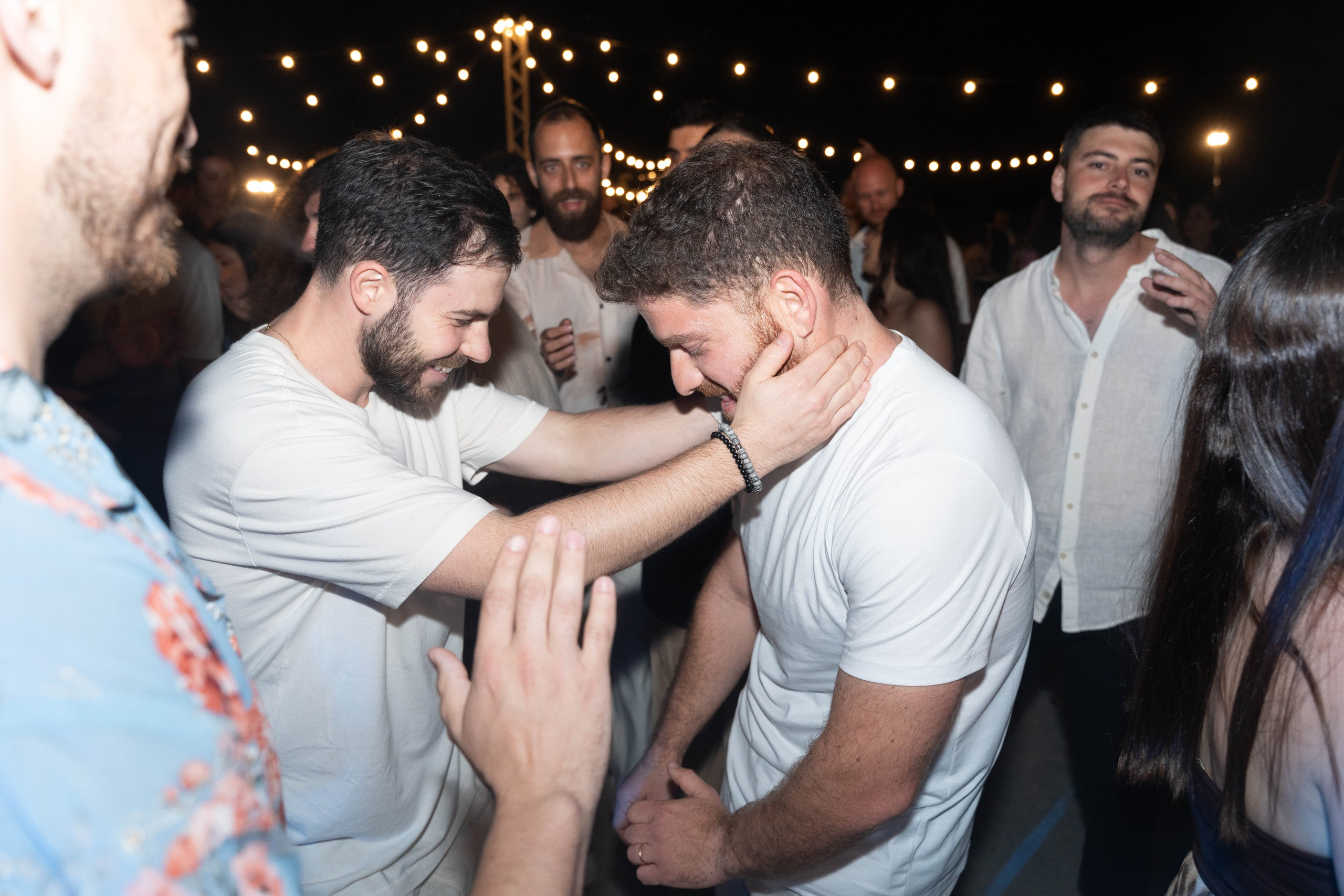 Bar & Yiftiv. אולג גורביץ צילום