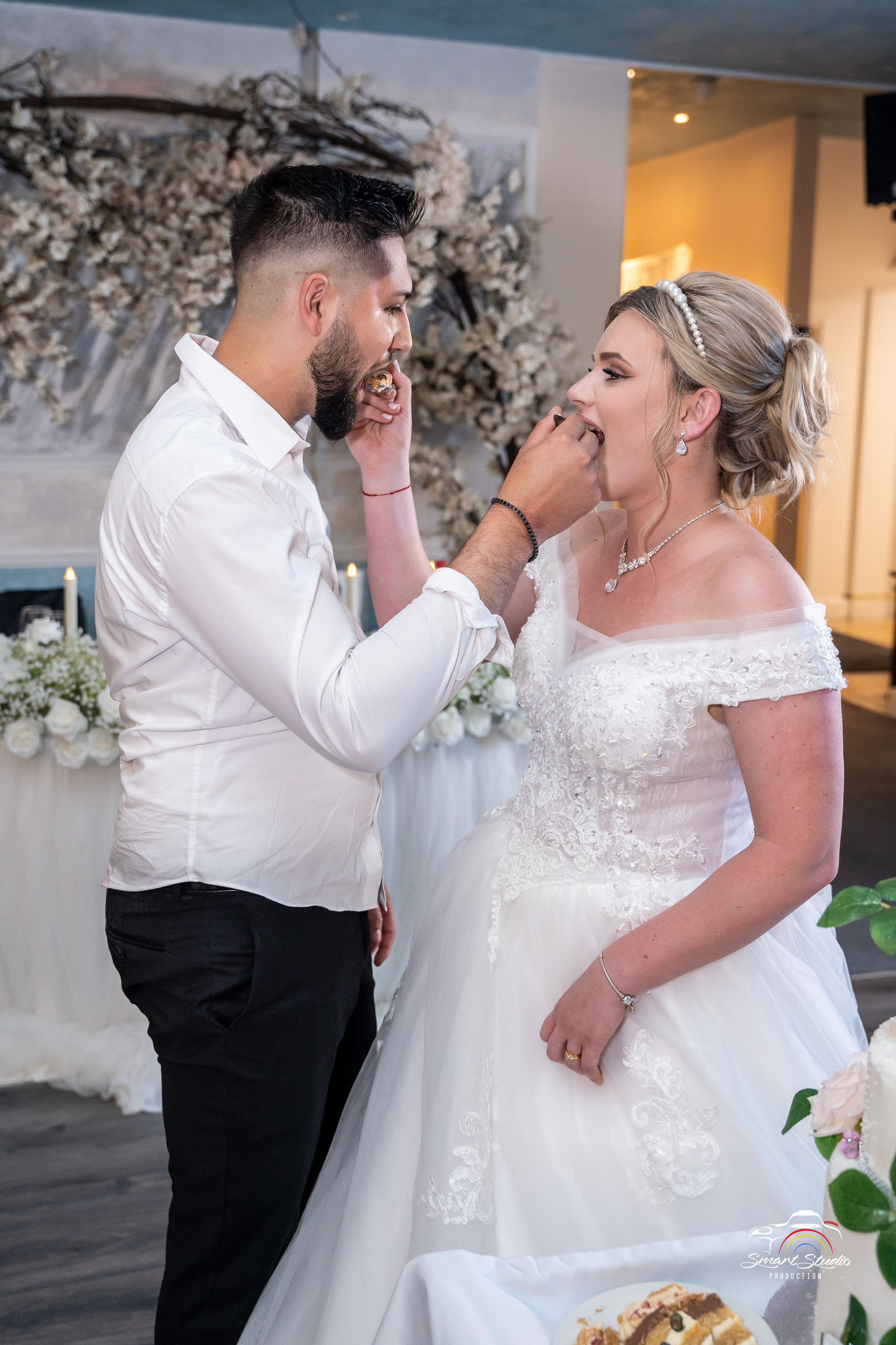 Wedding Emanuel & Cristina — 2024, Uk. SMART STUDIO PRODUCTION