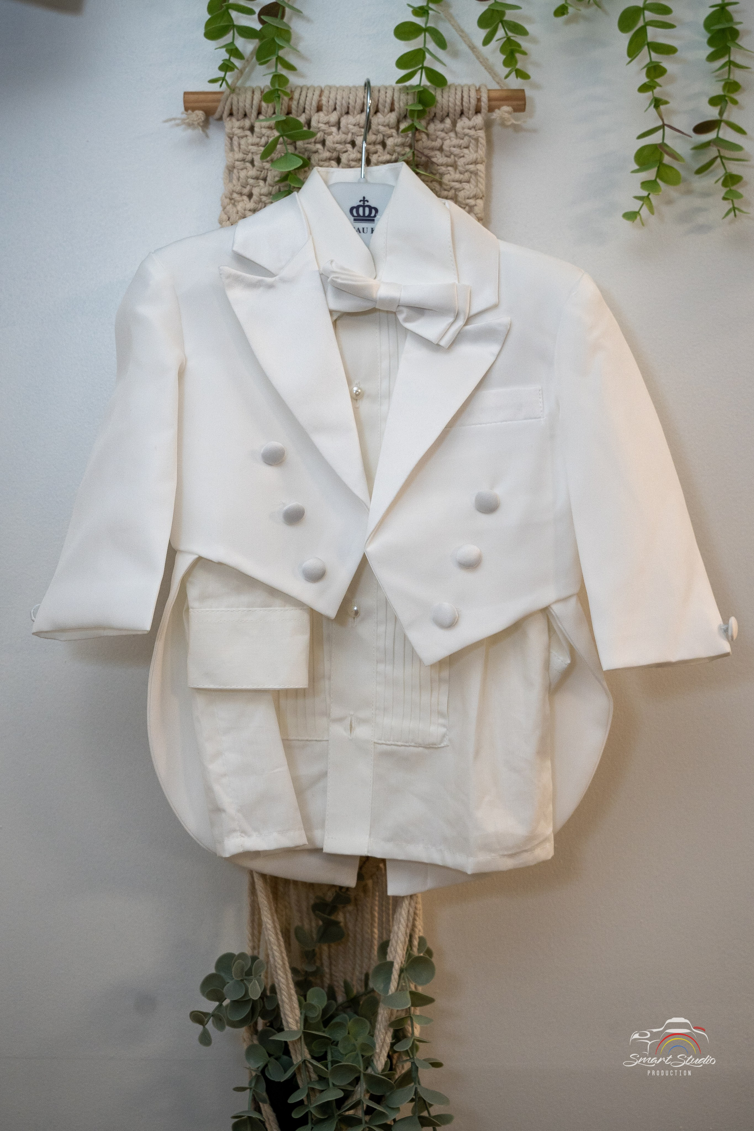 Baptism — Maximilian 2025. SMART STUDIO PRODUCTION