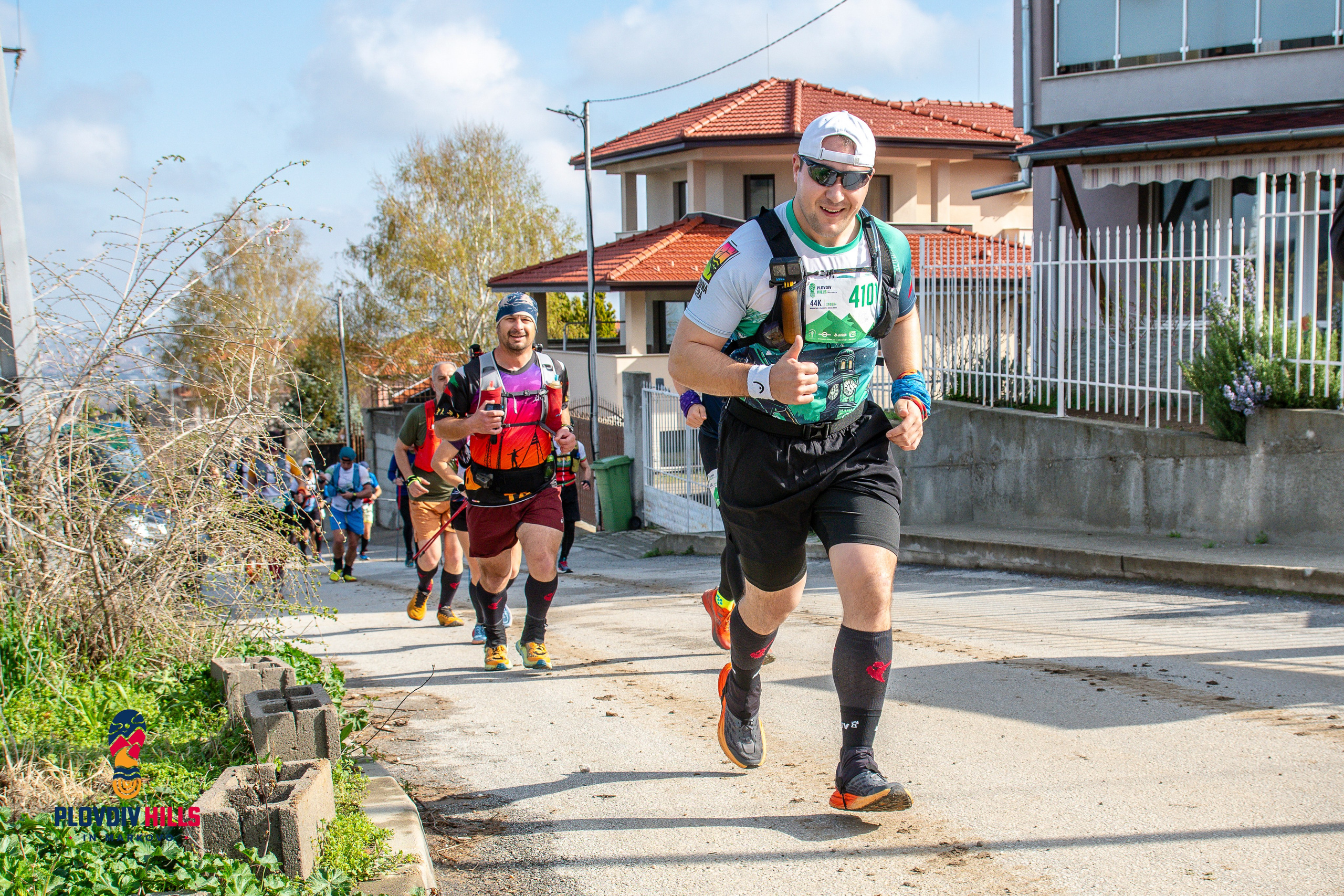 Снимки 2025-KrisoK Photography. «Plovdiv Hills in MARKOVO» е състезание по планинско бягане
