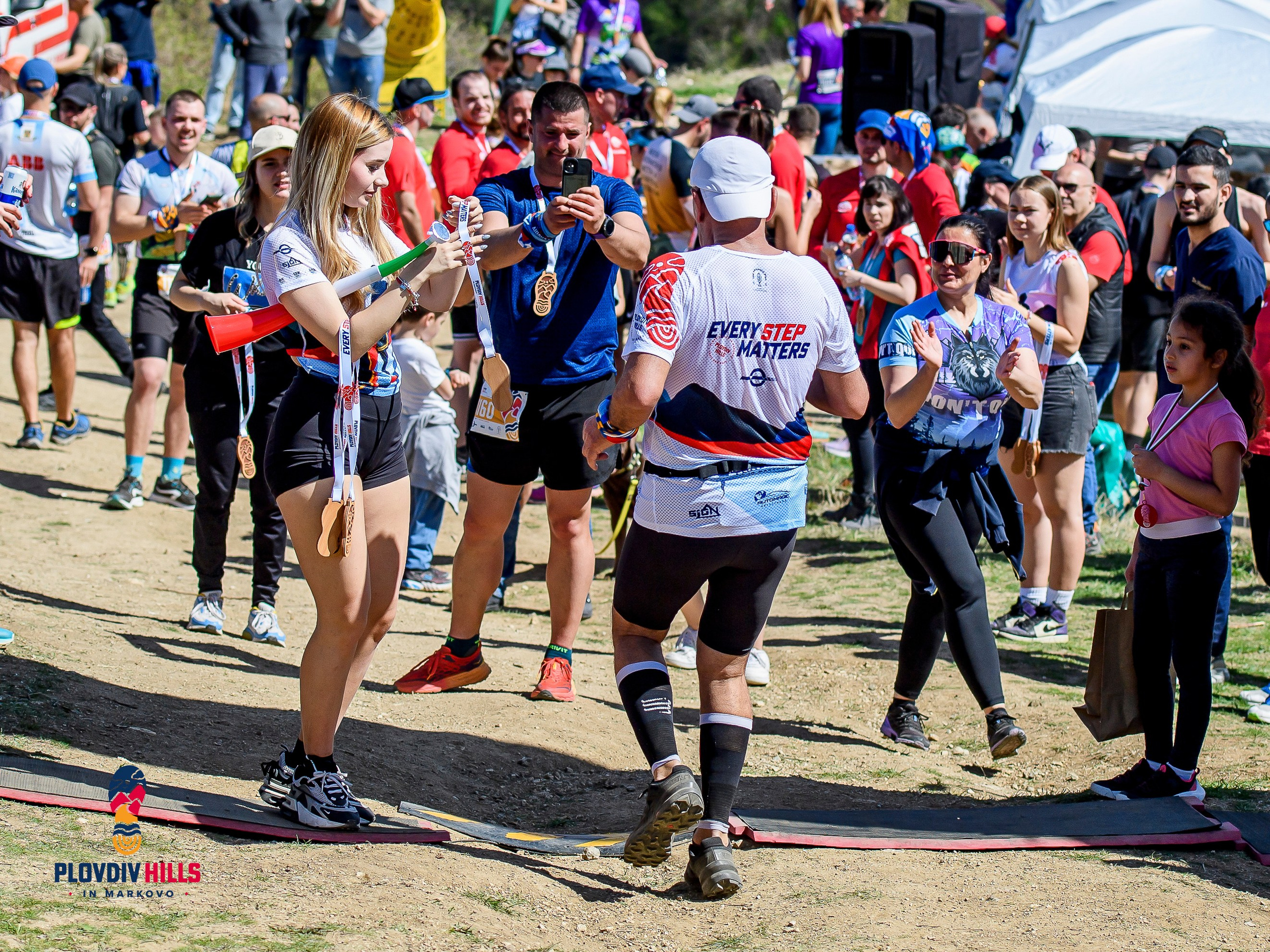 Снимки 2024-KrisoK Photography. «Plovdiv Hills in MARKOVO» е състезание по планинско бягане