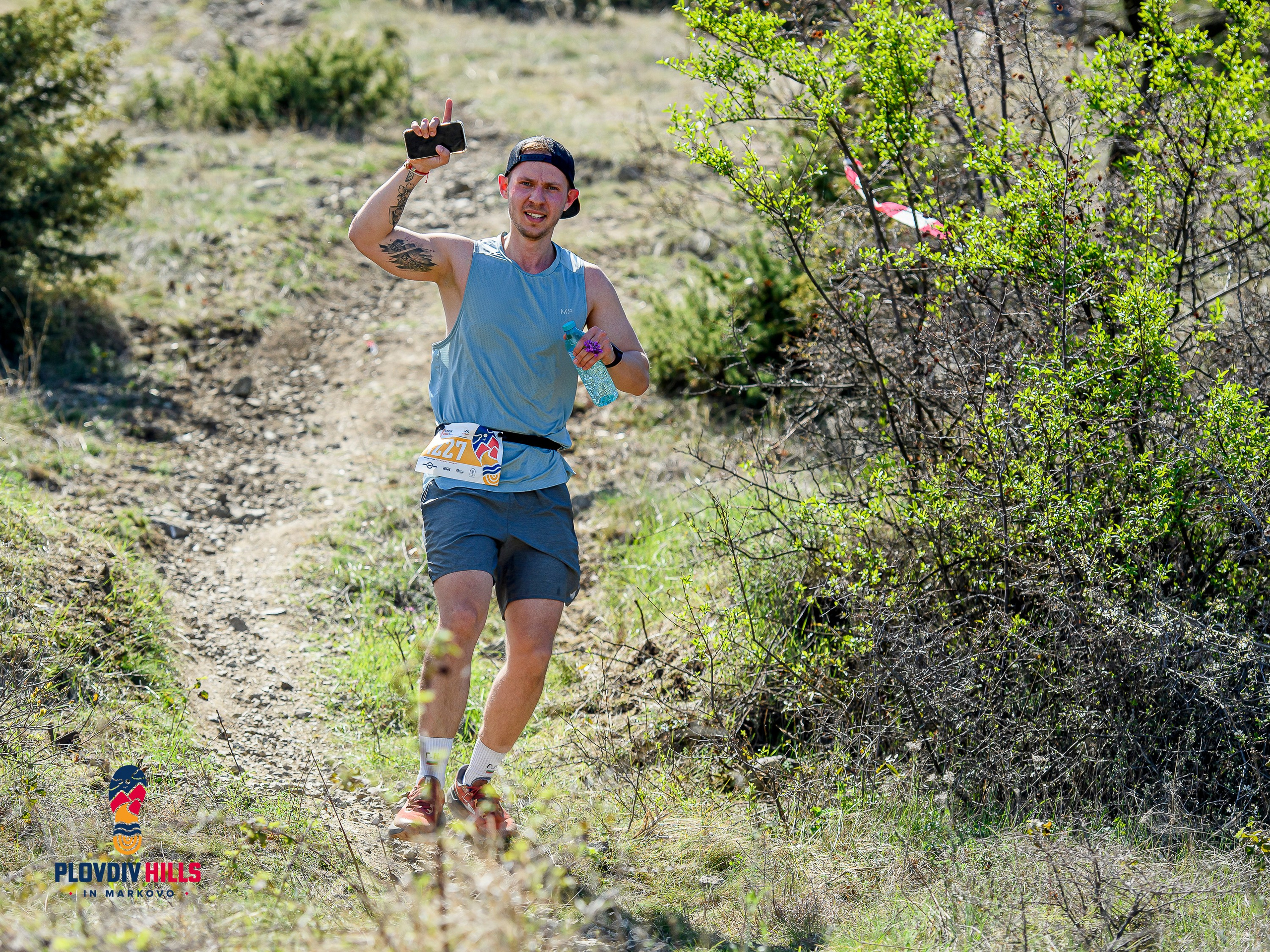 Снимки 2024-KrisoK Photography. «Plovdiv Hills in MARKOVO» е състезание по планинско бягане