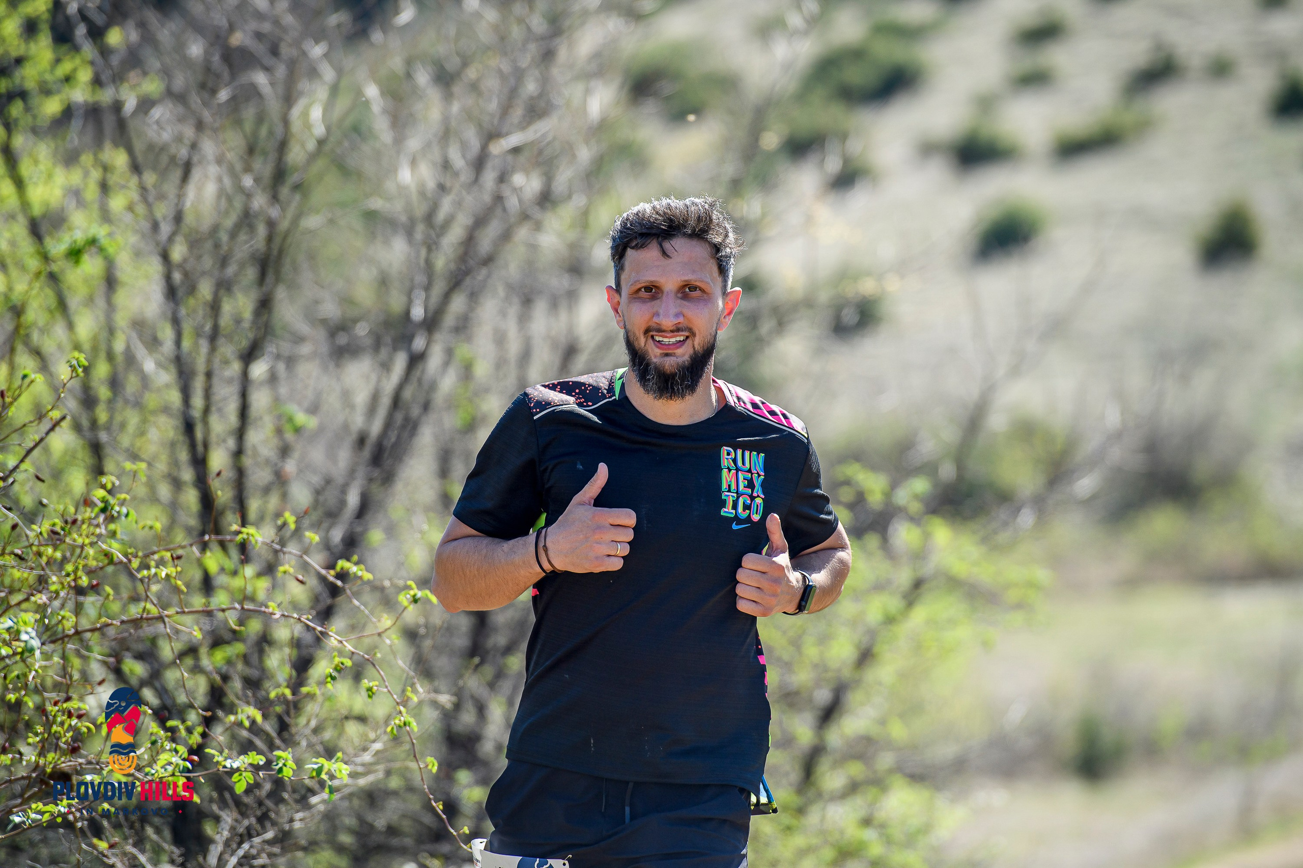 Снимки 2024-KrisoK Photography. «Plovdiv Hills in MARKOVO» е състезание по планинско бягане