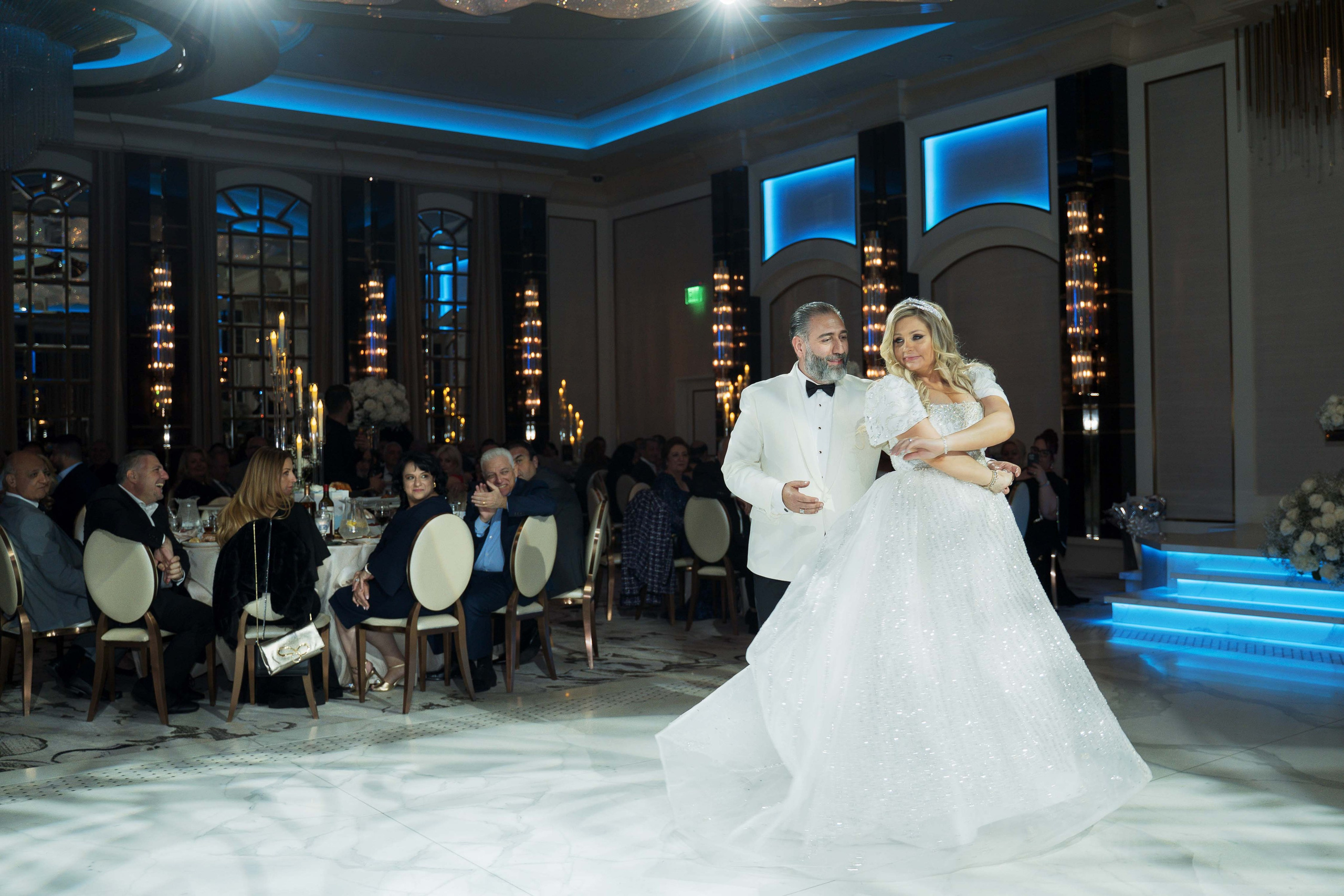 Olga & Manuk Wedding. Classic & Elegant Wedding Photography and Videography in SoCal