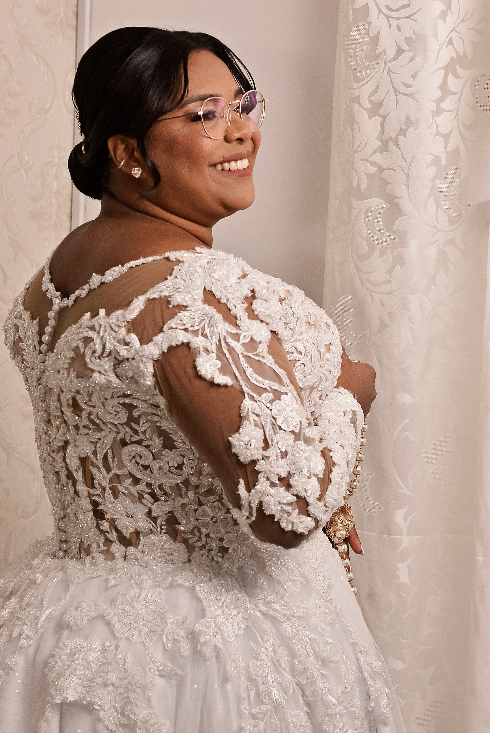 Larissa & José Carlos — Espaço Verde Nobre, Caucaia do Alto. Produtora Bride