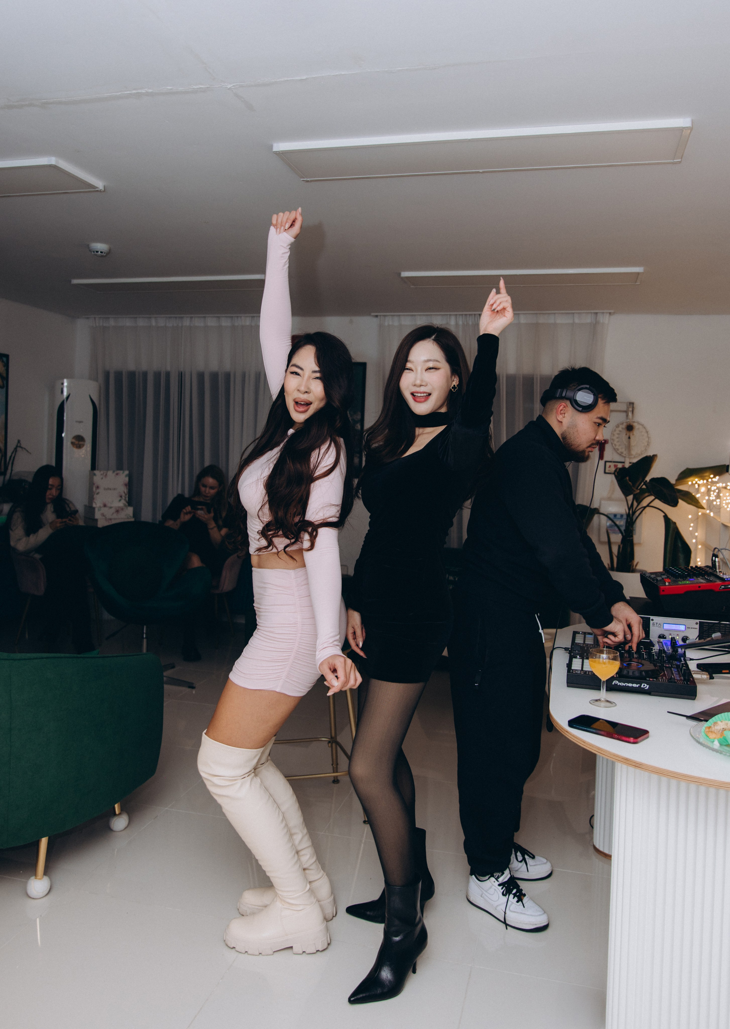 Bohicare. Portrait photographer in South Korea Olga Lian