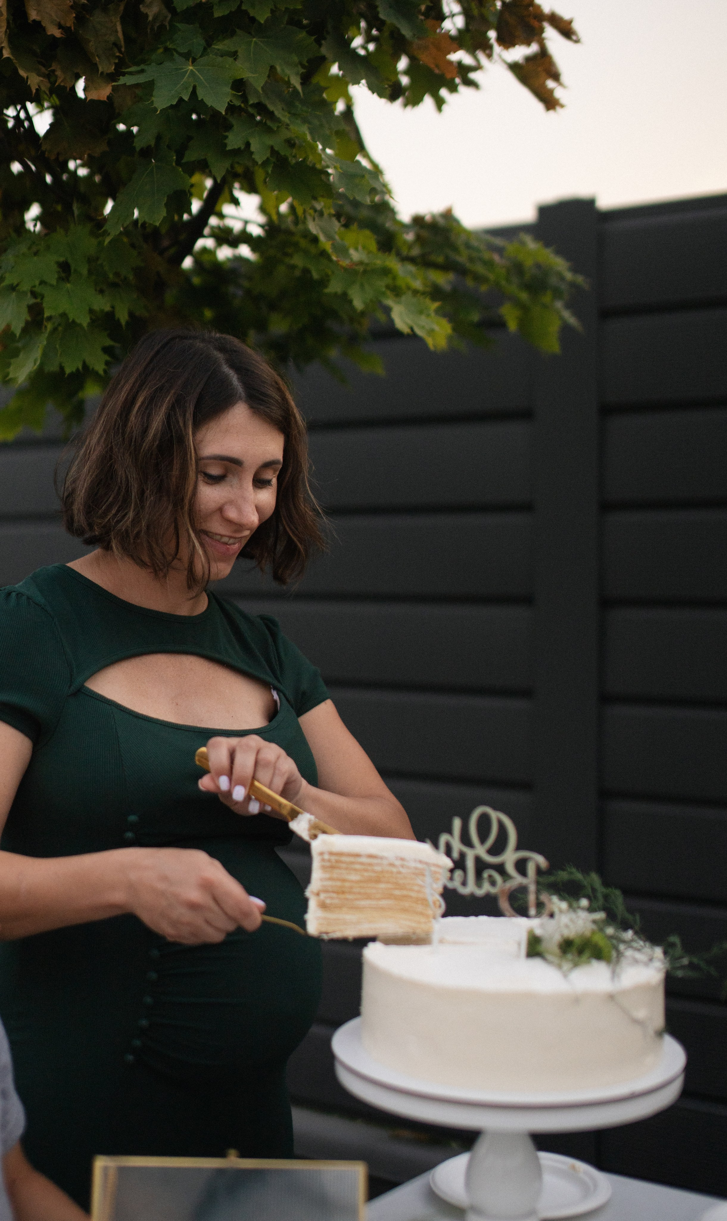 Baby Shower. Сімейний, дитячий та репортажний фотограф з Києва