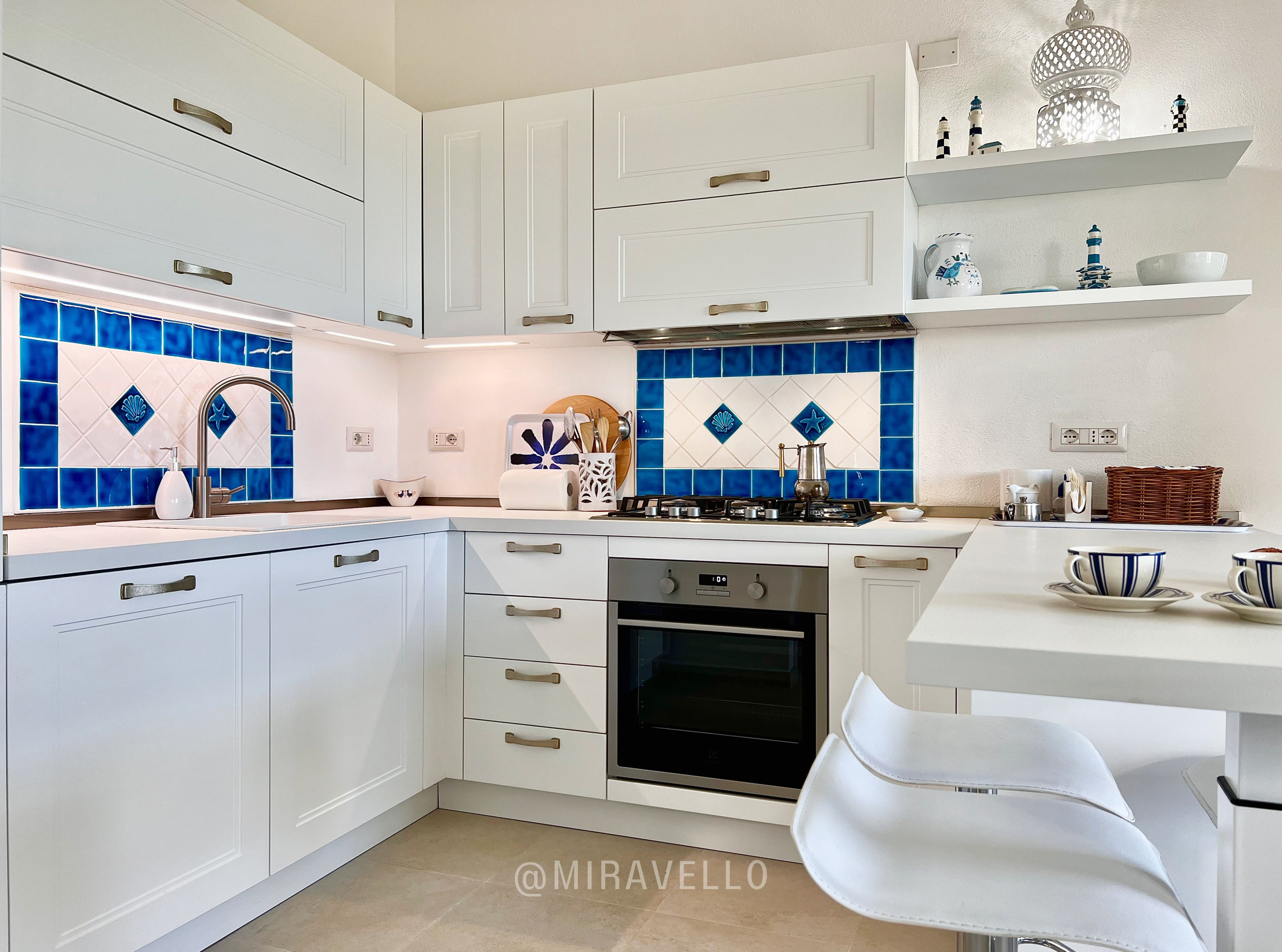 Appartamento il Nido. Fotografo d’interni a Cagliari Eugenia Murru