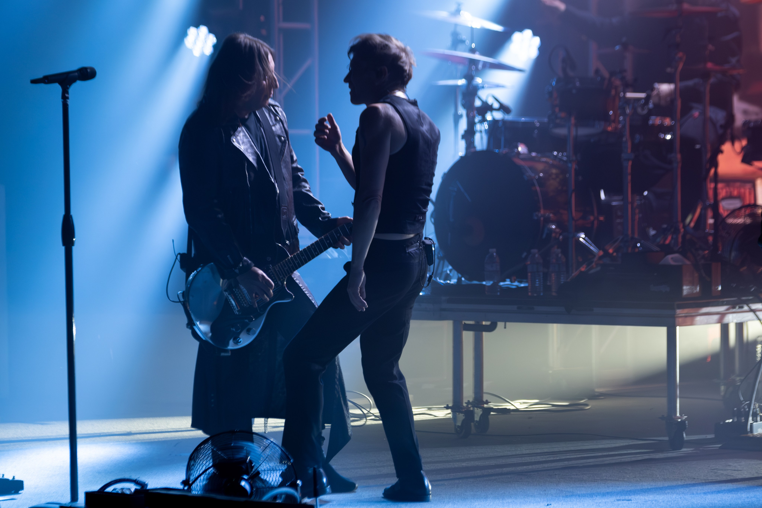 B-2. Reportage concert portrait photography in the San Francisco Bay Area