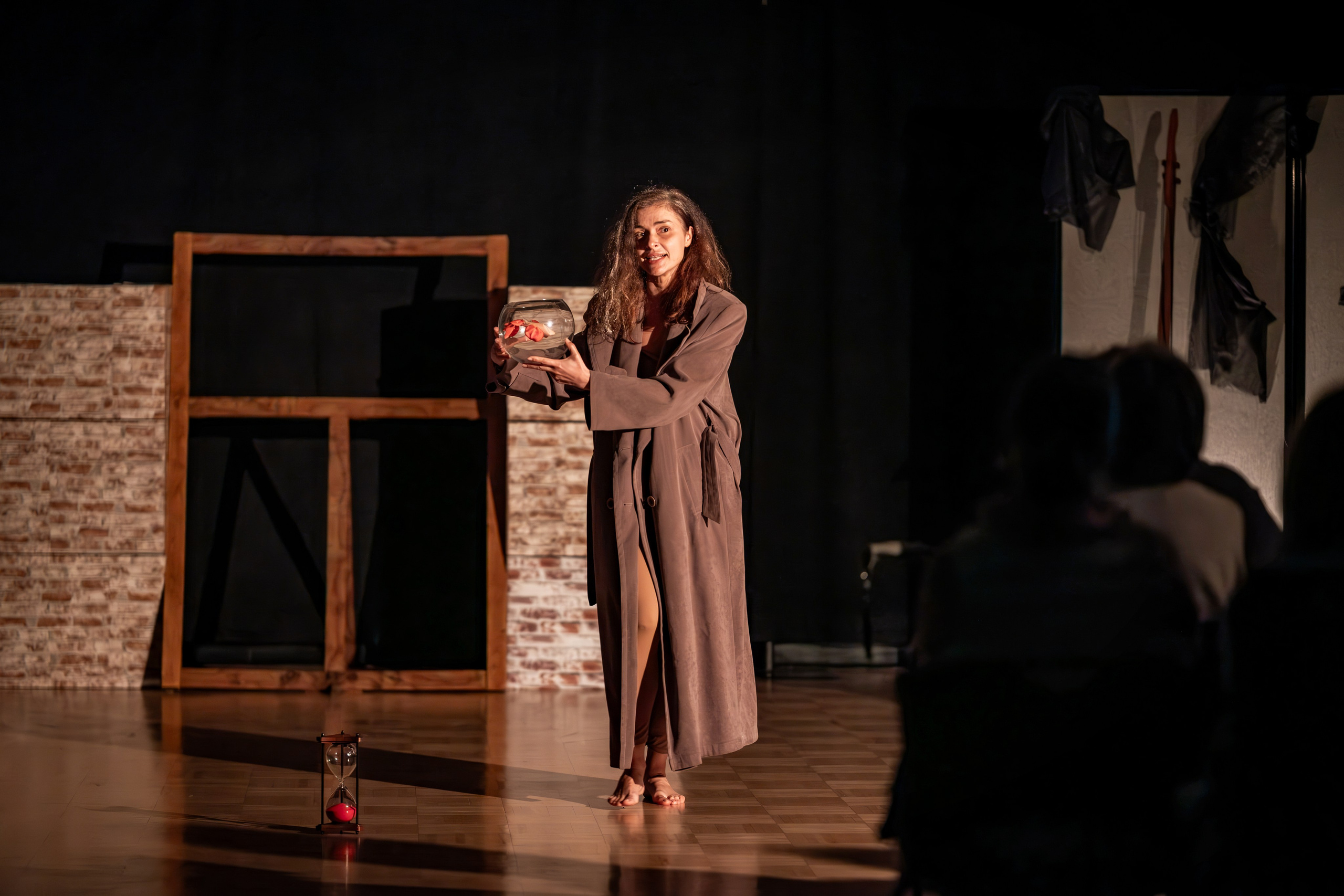 FISH DON’T CRY / JCC San Francisco / 2025. Reportage concert portrait photography in the San Francisco Bay Area